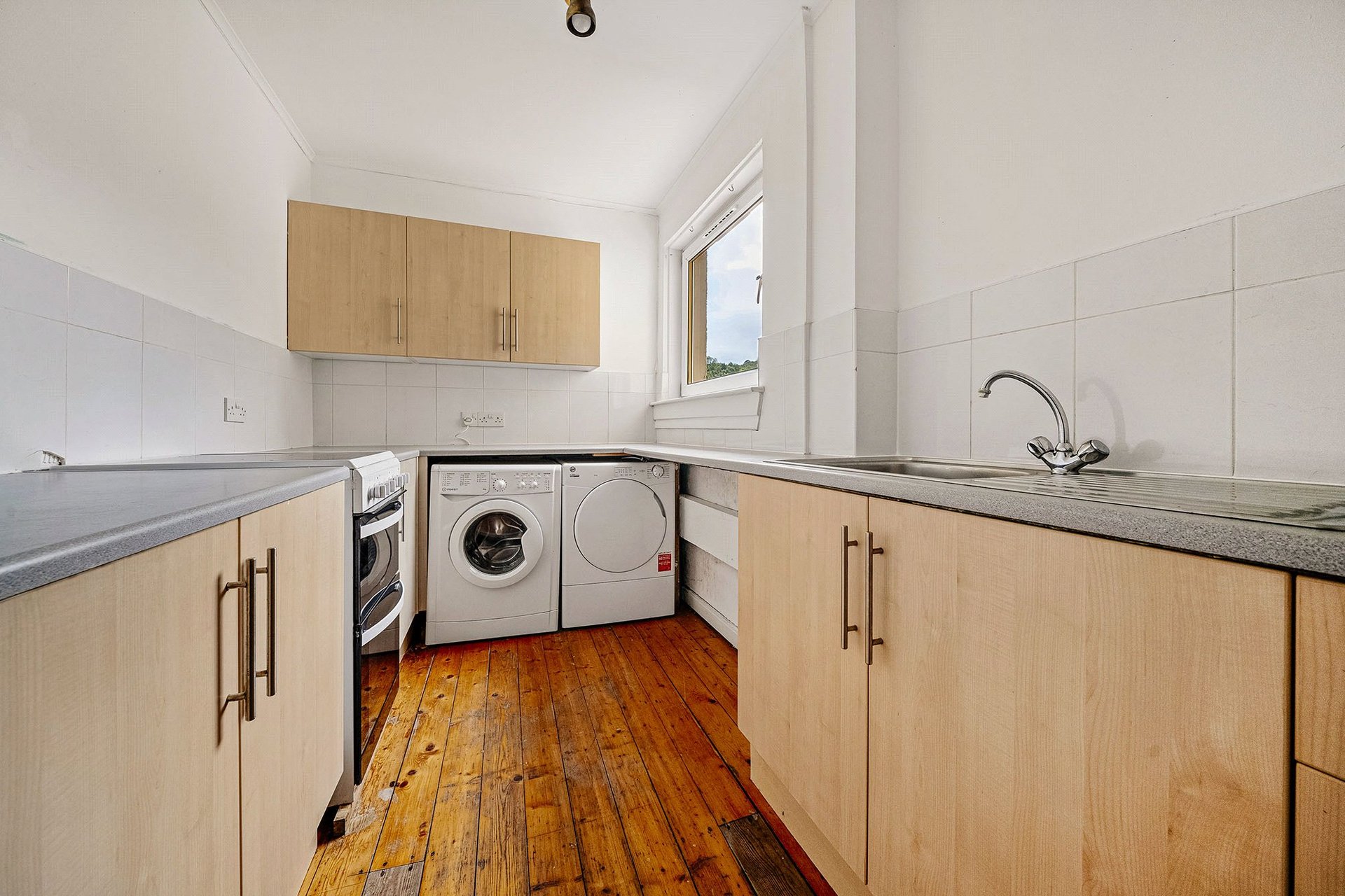 13 Queen's Park Court, Edinburgh, Midlothian, EH8 7DY - Picture #11