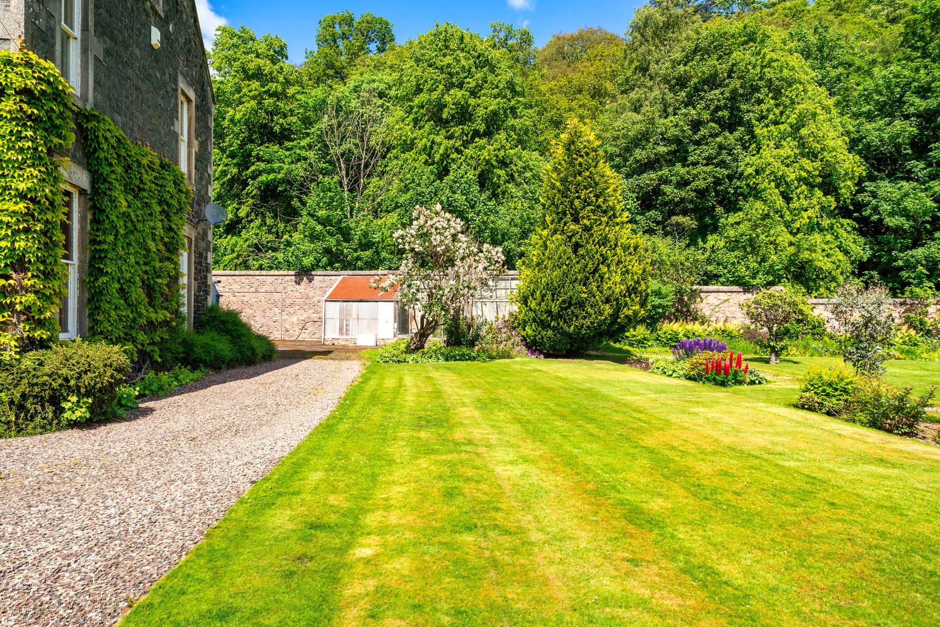 Nether Soonhope House, Peebles, Scottish Borders, EH45 8BJ - Picture #28