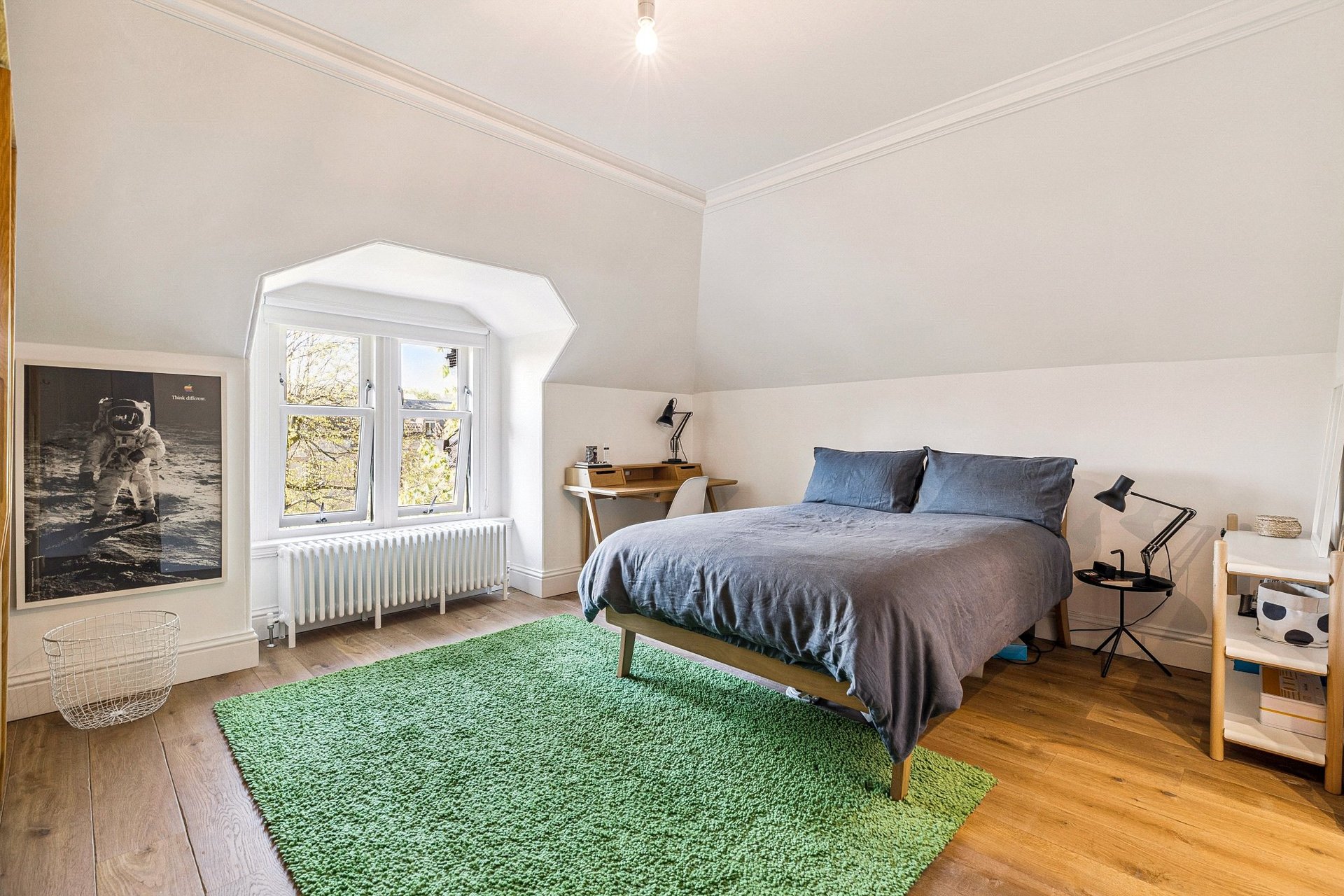 Upper Duplex, 2 Prince Albert Road, Dowanhill, Glasgow, G12 9JX - Picture #23
