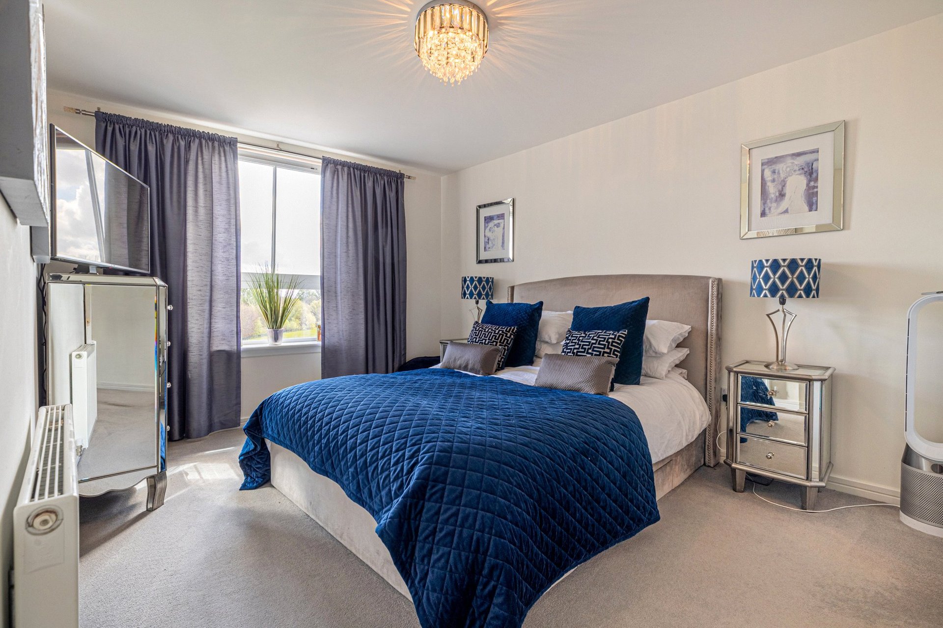 Penthouse Flat 3/1, 4 Richmond Park Terrace, Oatlands, Glasgow City, G5 0LX - Picture #19