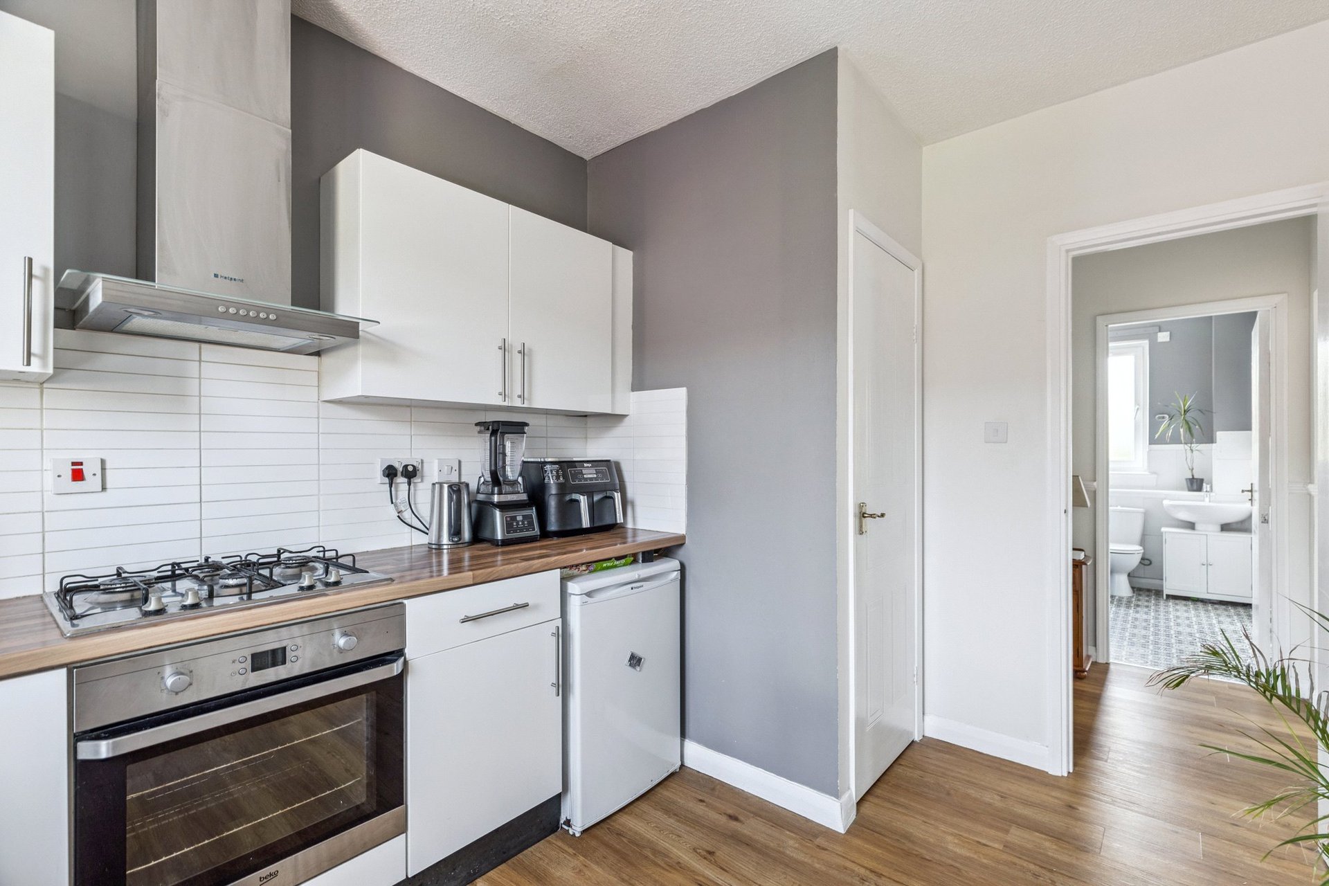 Flat B, 124 Old Rutherglen Road, New Gorbals, Glasgow City, G5 0RH - Picture #9