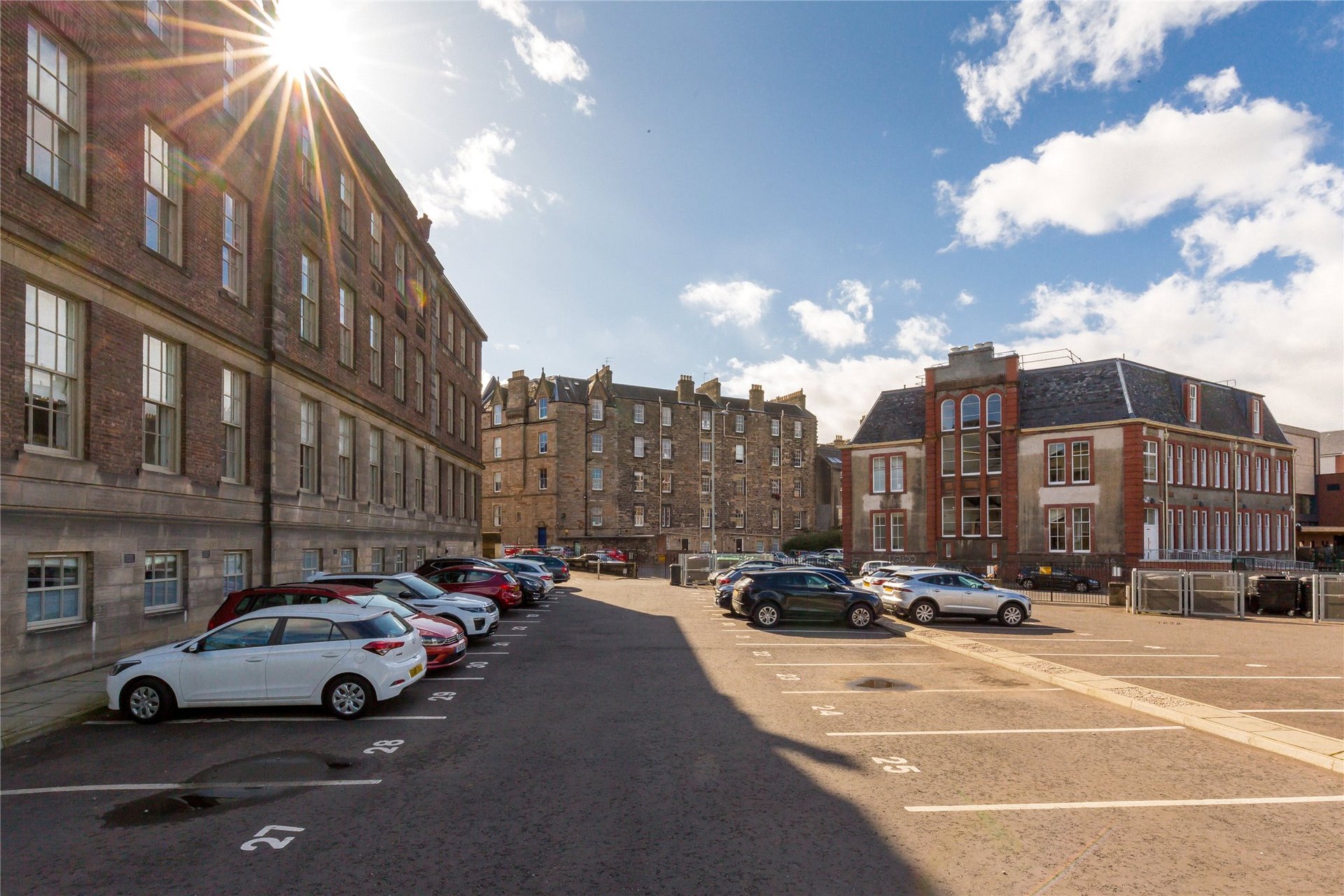 Flat 2, 9 Duncan Place, Edinburgh, Midlothian, EH6 8HW - Picture #19