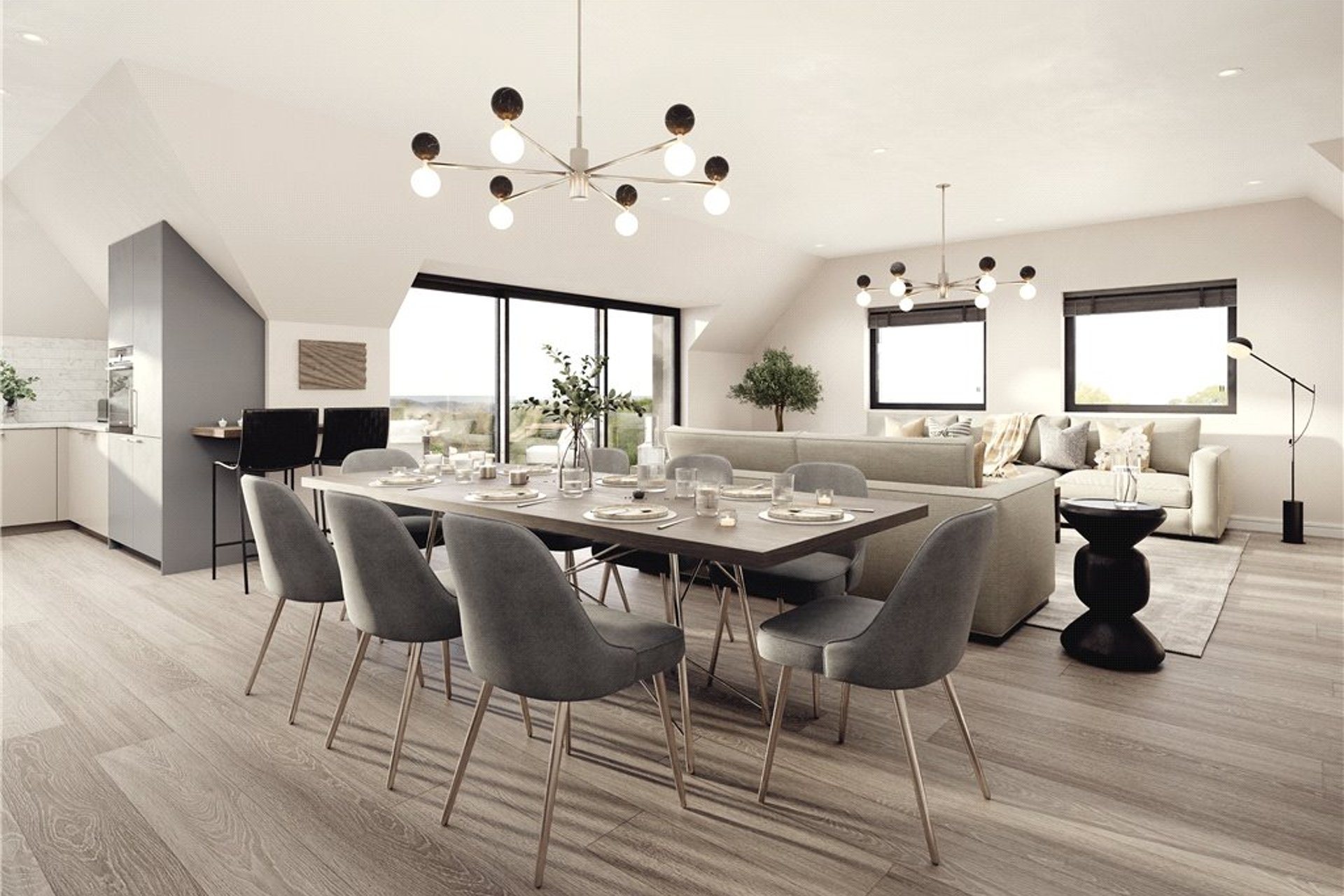 Apartment Ten, No.9 Barnton Avenue West, Edinburgh, EH4 6DF - Picture #9