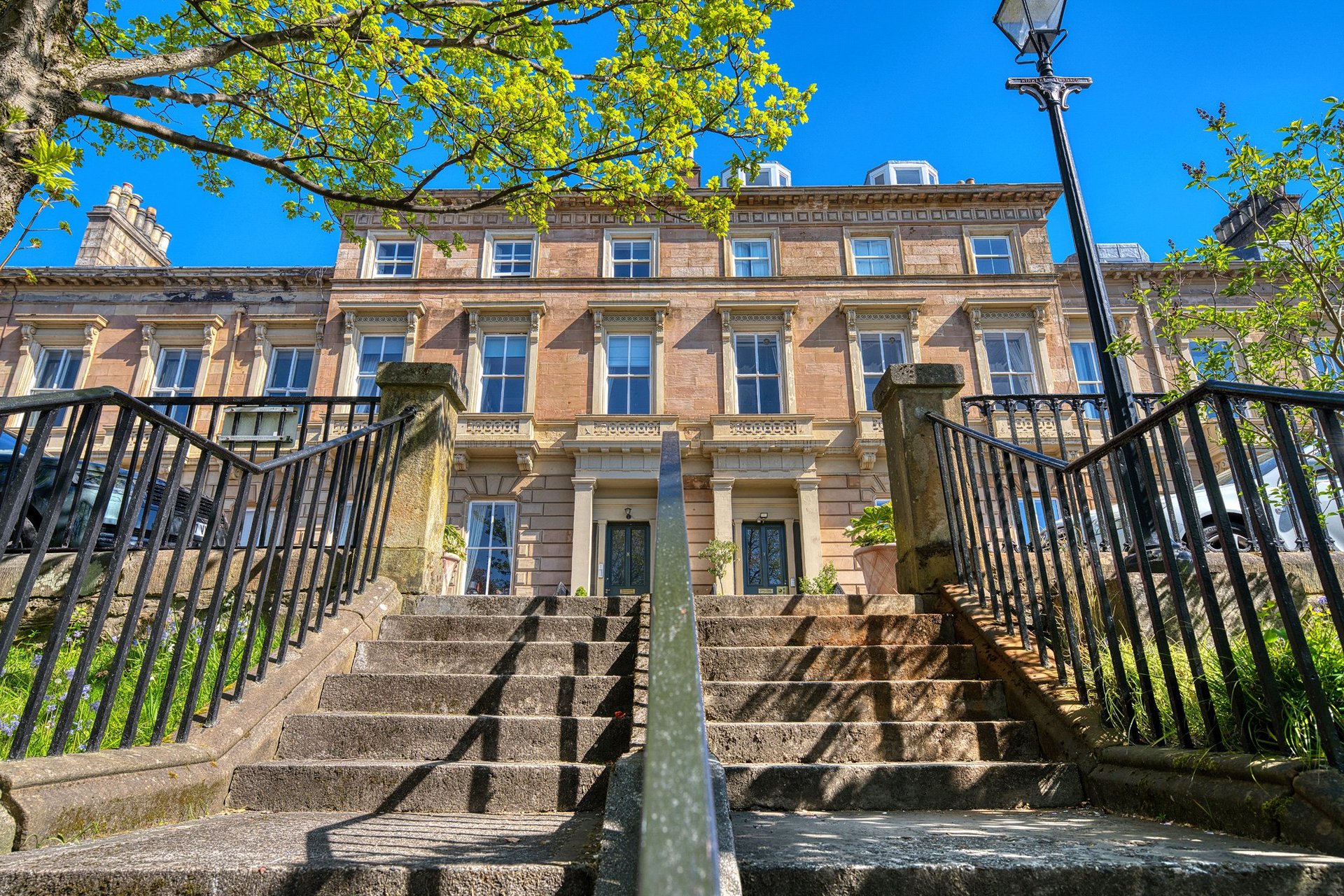 Flat 1, 8 Kirklee Terrace, Kirklee, Glasgow, G12 0TH - Picture #22