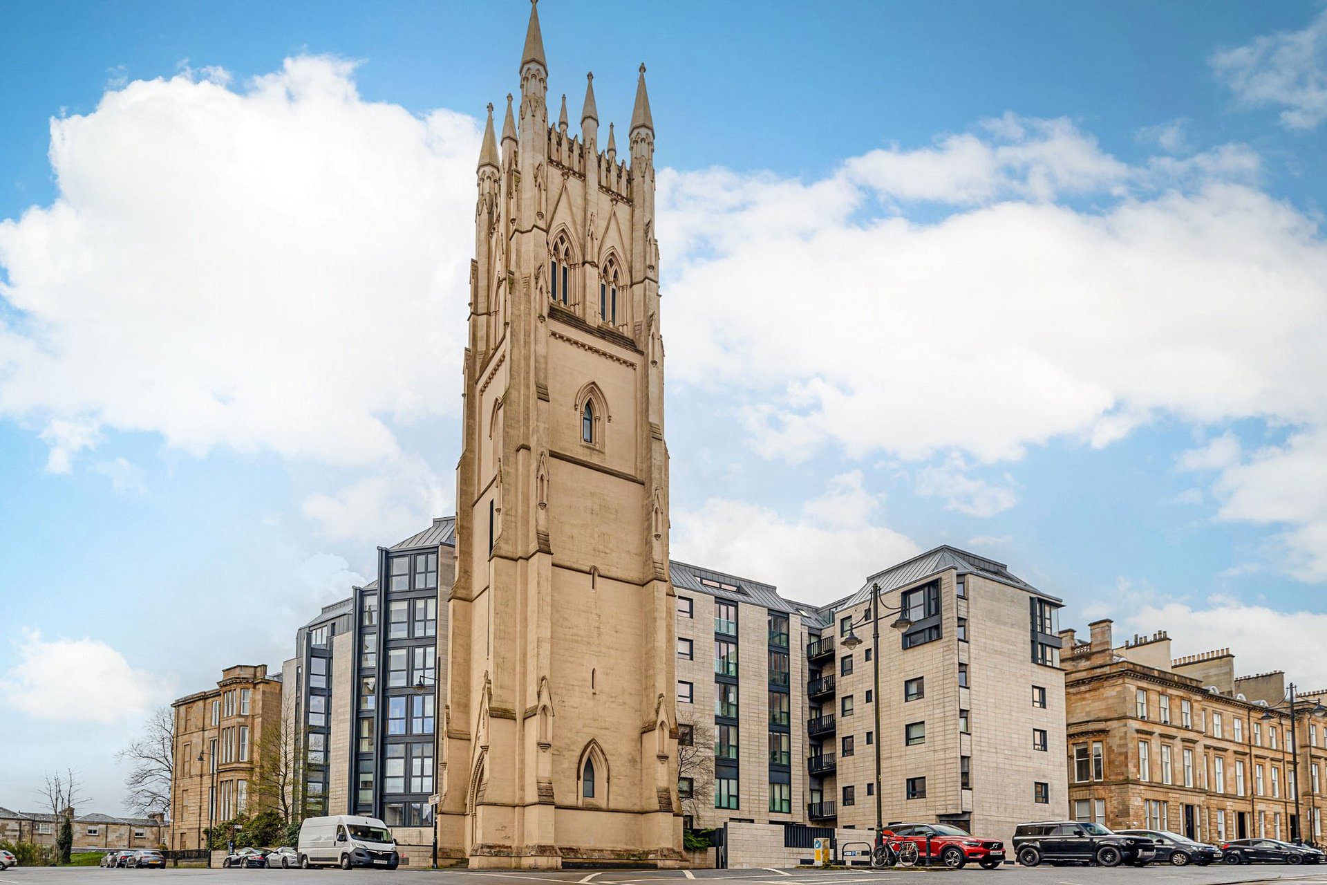 1/1, 10 Park Circus Place, Park, Glasgow, G3 6AN - Picture #21