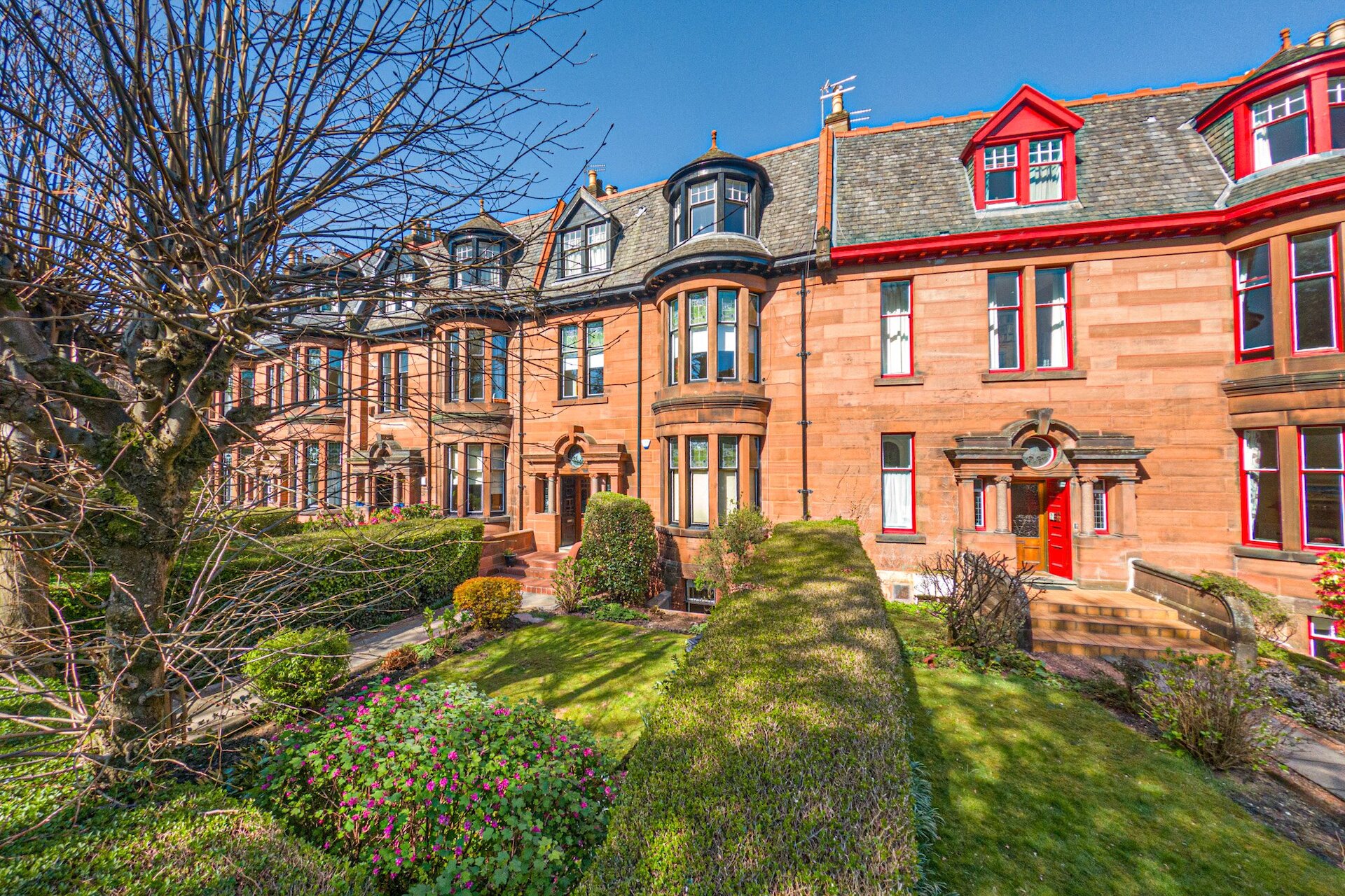4 Kensington Road, Dowanhill, Glasgow, G12 9LF - Picture #27