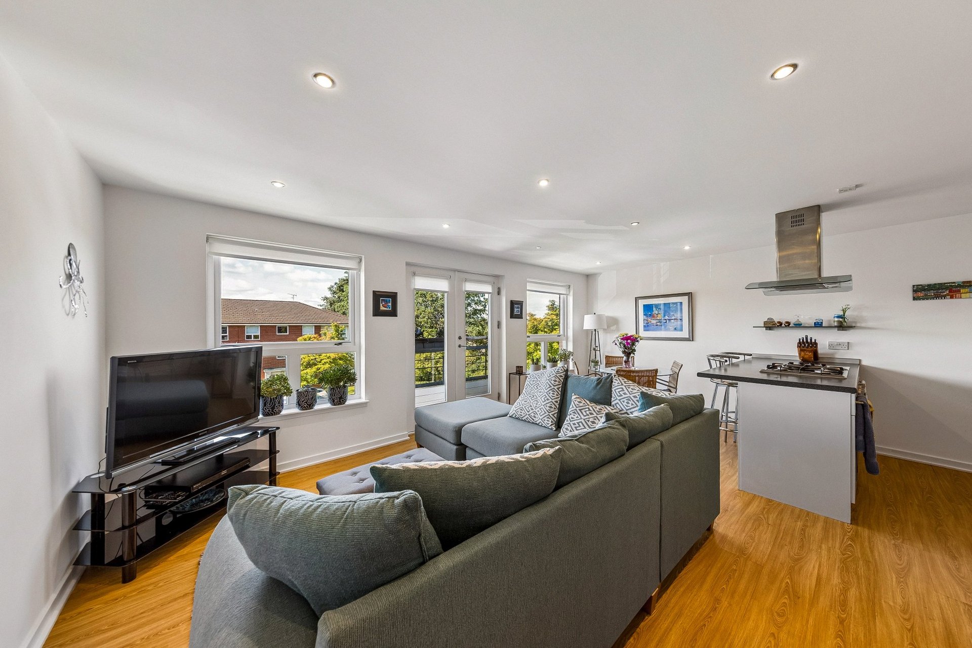 2/1, 72 Strathblane Gardens, Anniesland, Glasgow, G13 1BX - Picture #3