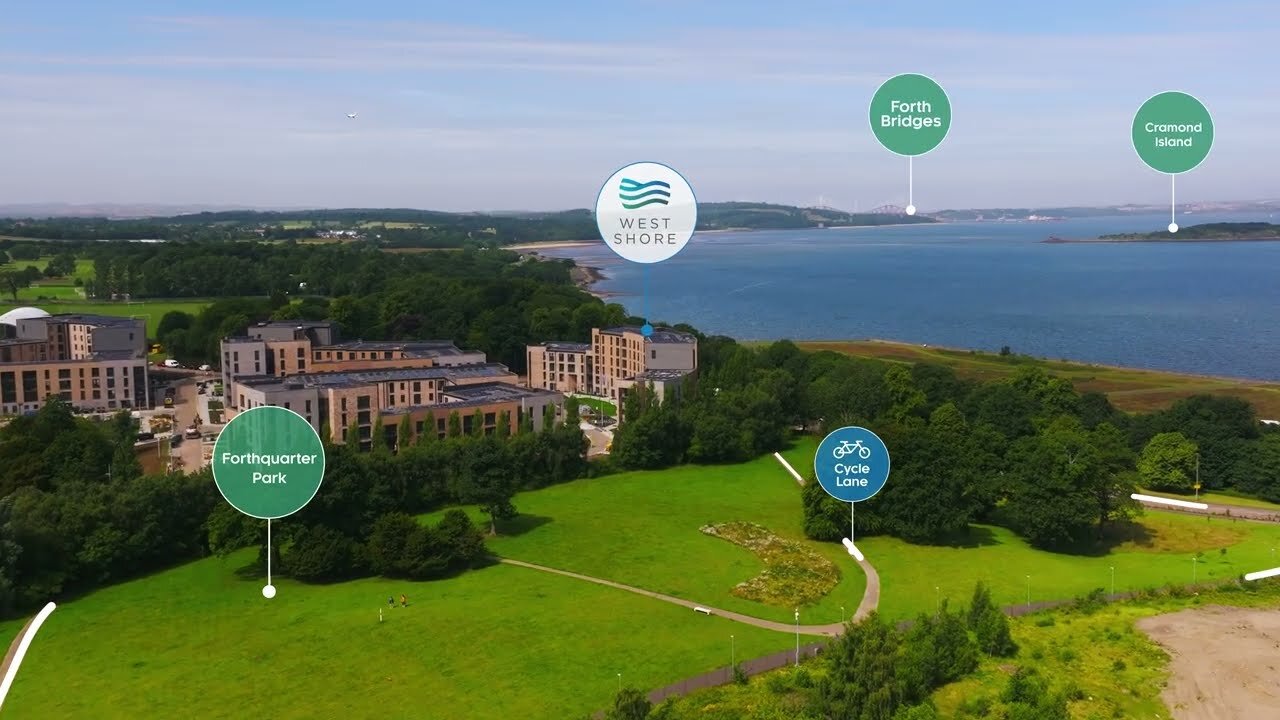 West Shore - Granton Waterfront