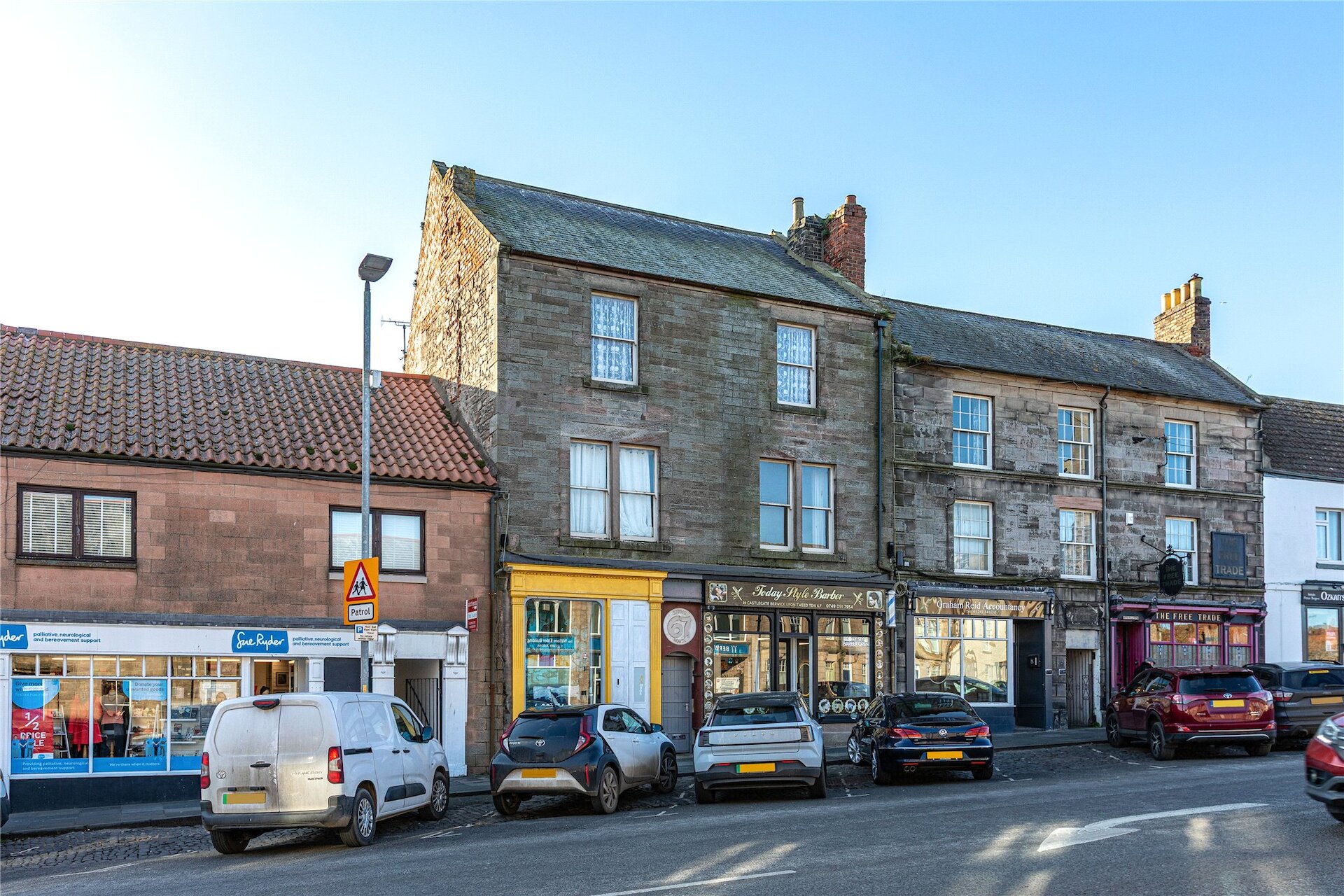 67a Castlegate, Berwick-upon-Tweed, Northumberland, TD15 1LF - Picture #1