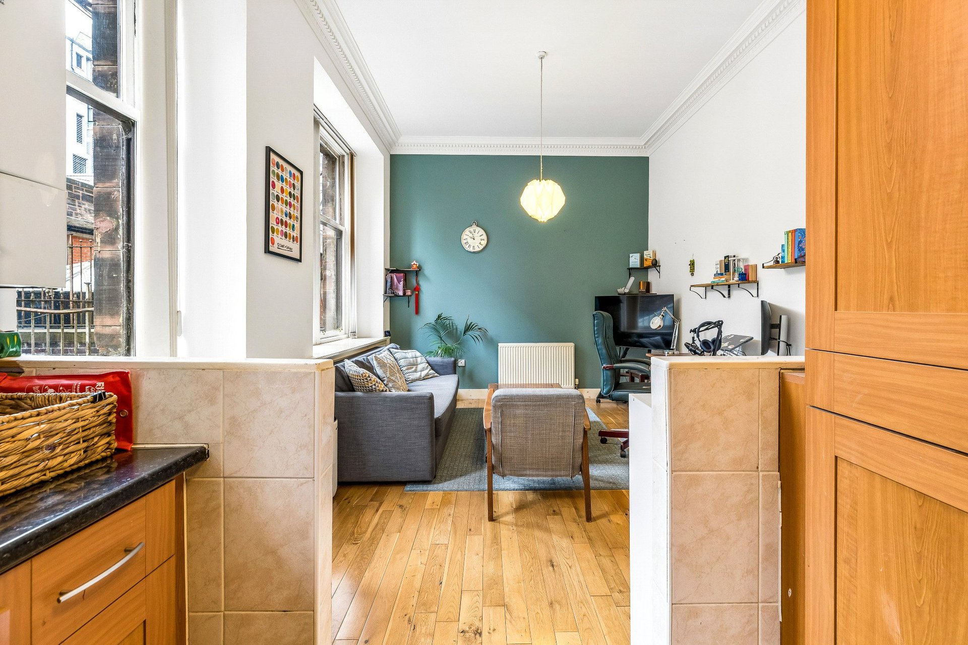 Flat 1/1b, 440 Sauchiehall Street, Glasgow City Centre, Glasgow, G2 3JD - Picture #9