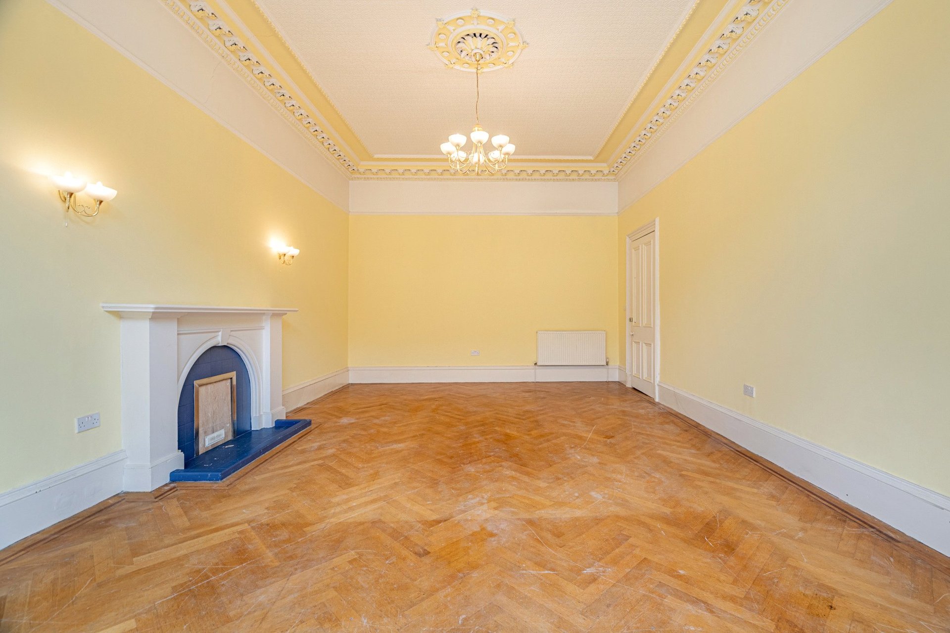 Flat 1, 22 Dowanside Road, Dowanhill, Glasgow, G12 9DA - Picture #7