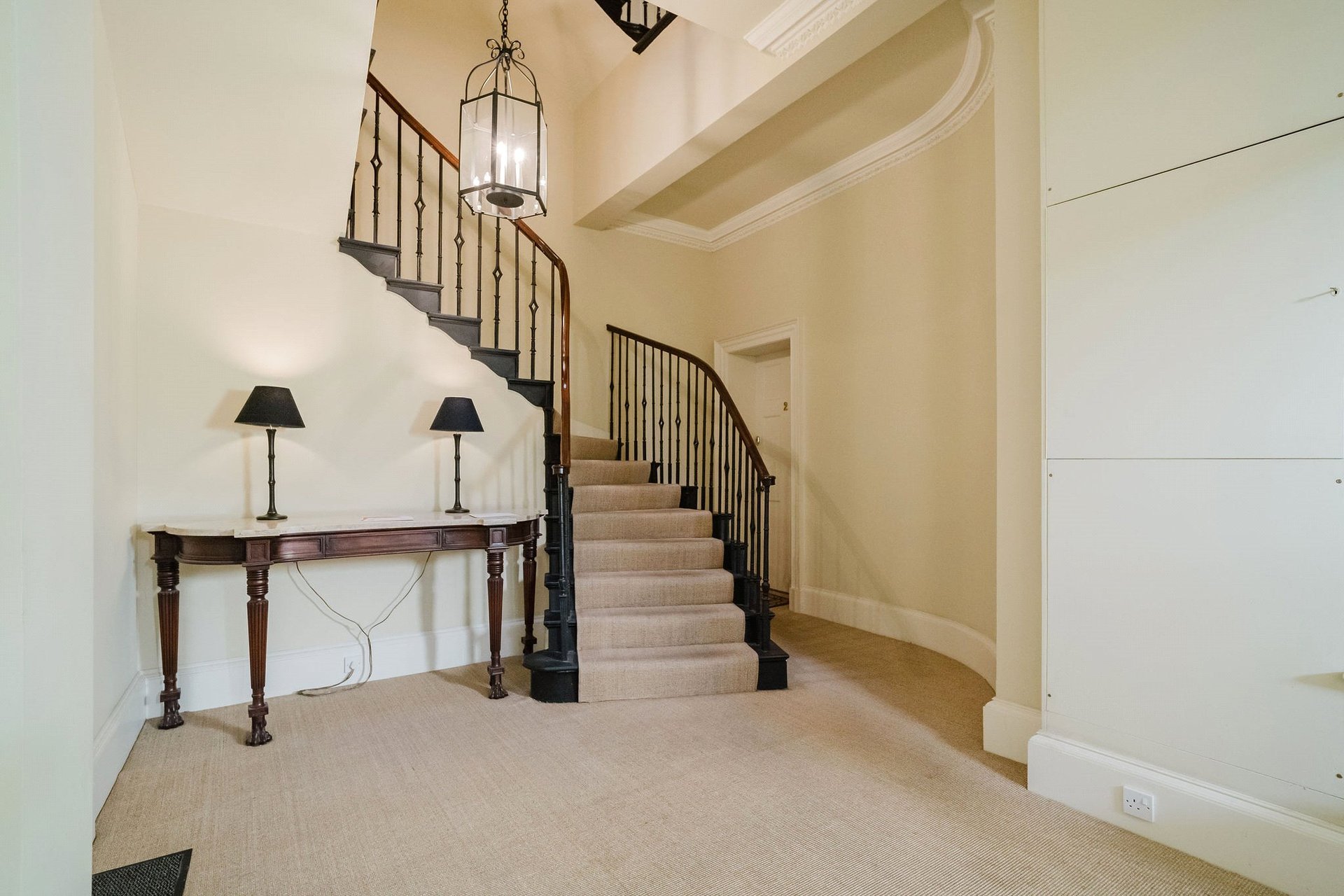 Flat 3, 22 Abercromby Place, New Town, Edinburgh, EH3 6QE - Picture #19