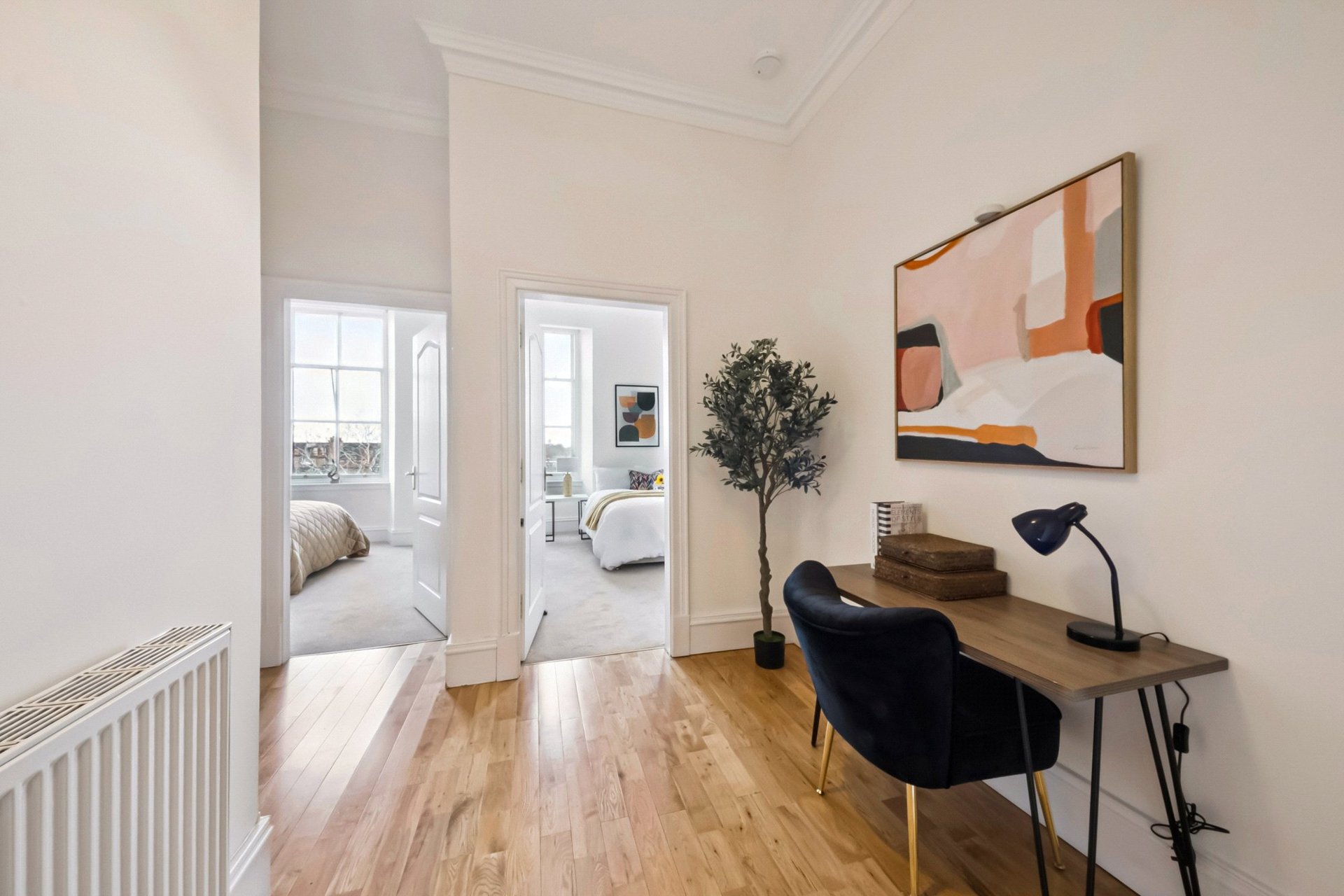 Top Flat, 12 Cecil Street, Hillhead, Glasgow, G12 8RQ - Picture #33