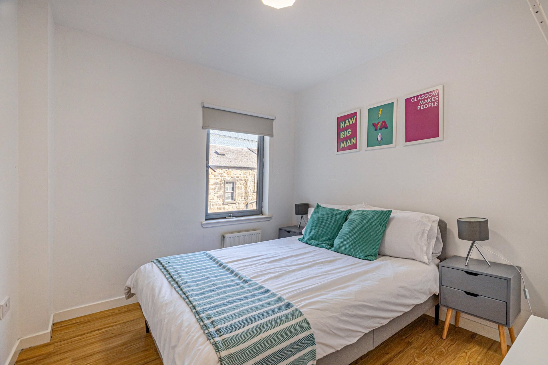 Flat 3/1 Sugar House, 70 Fox Street, Glasgow City Centre, G1 4AU - Picture #12