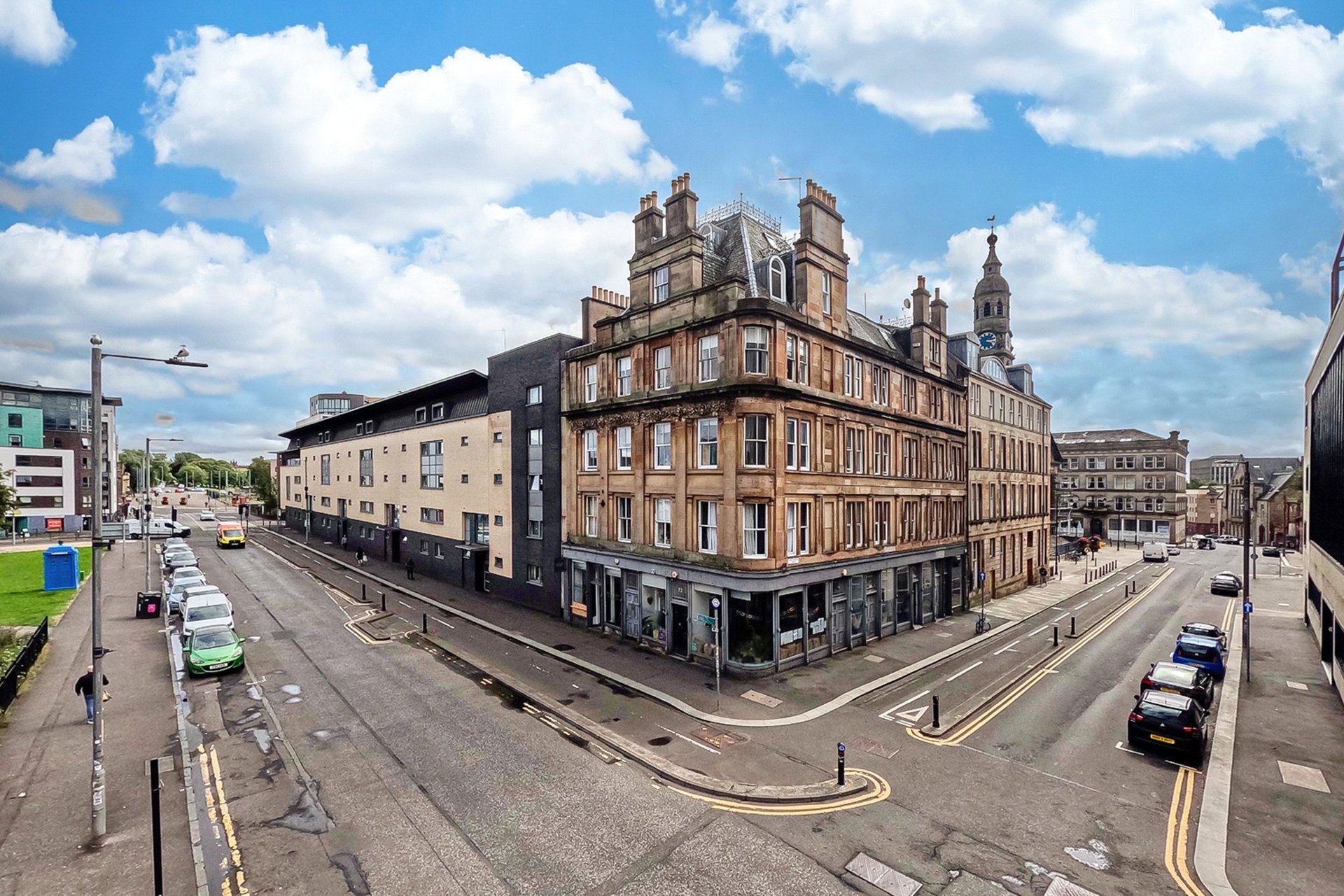 Flat 2/1, 74 London Road, Glasgow, Glasgow City, G1 5NP - Picture #26