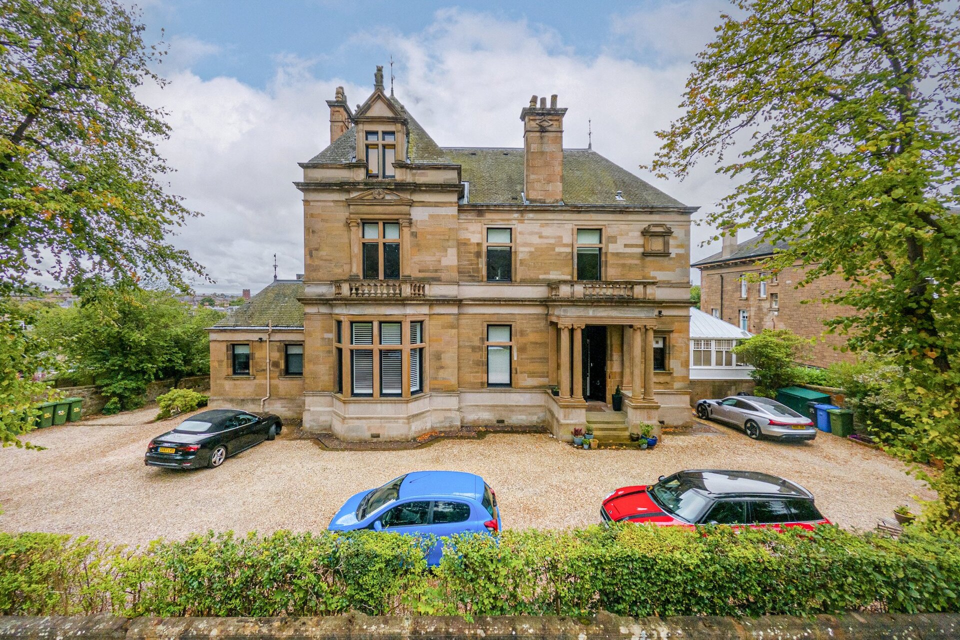 1/2, 52D Cleveden Drive, Kelvinside, Glasgow, G12 0NU - Picture #1