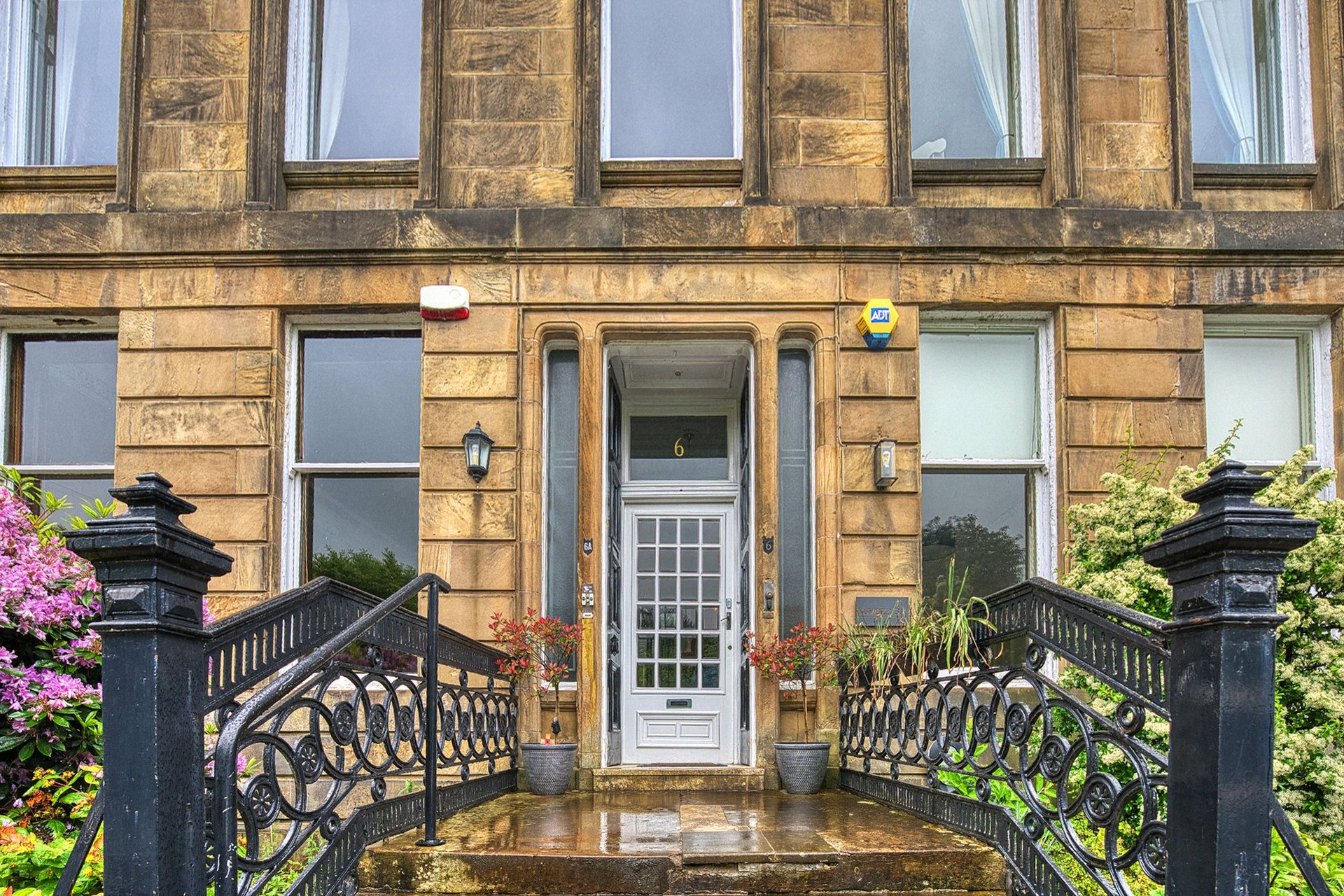6A Kirklee Gardens, Kirklee, Glasgow, G12 0SG - Picture #2