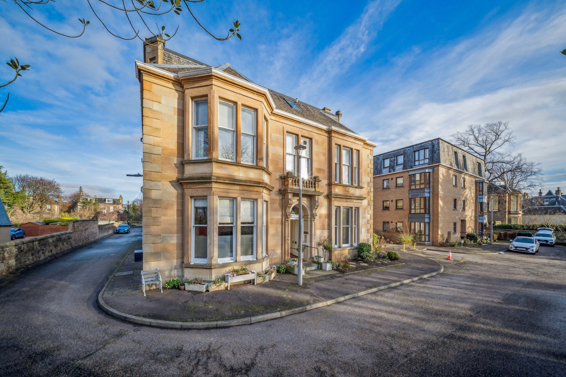 Flat 2 Gillsland Grove, 4 Gillsland Road, Merchiston, Edinburgh, EH10 5BW - Picture #16