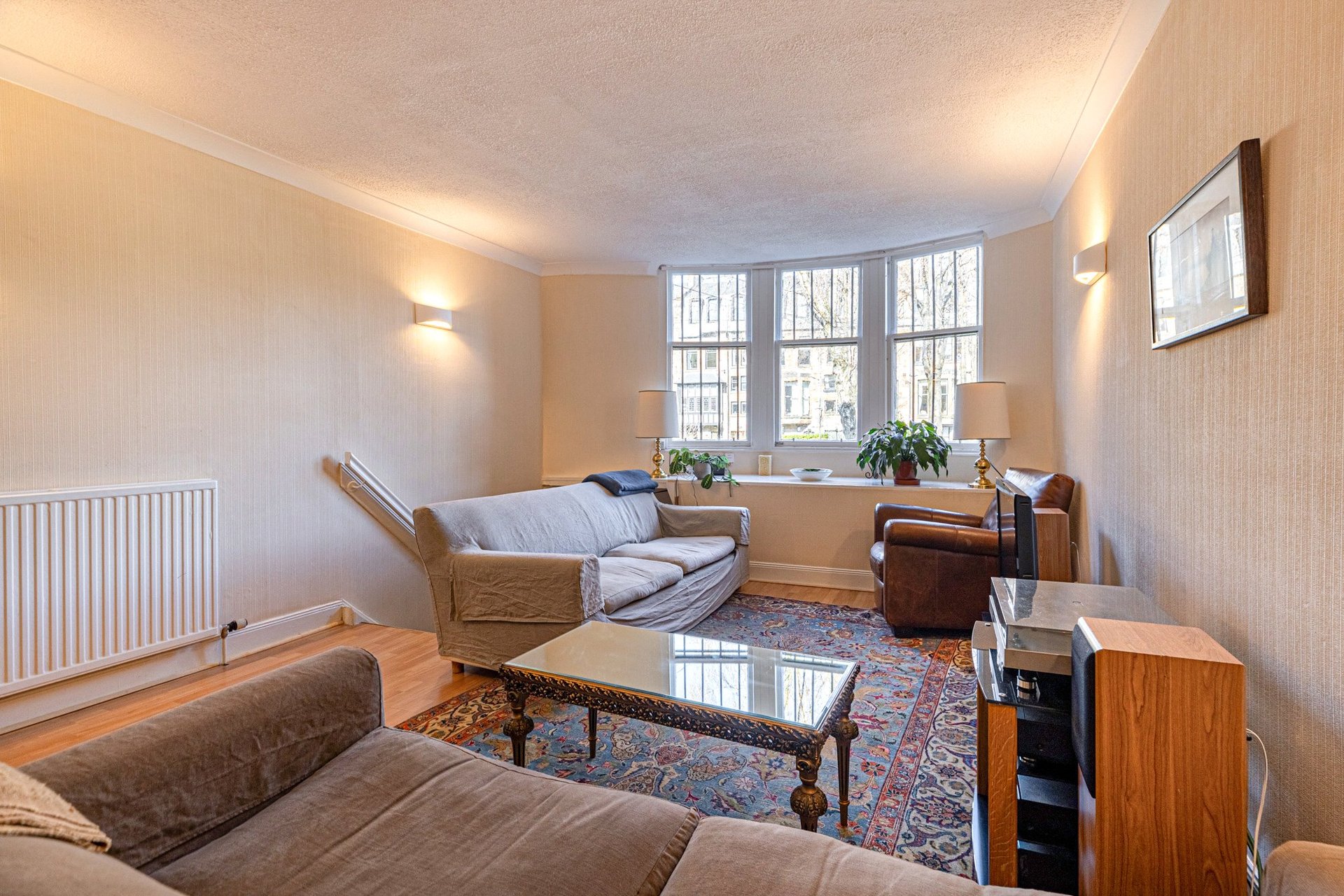 4 Kensington Road, Dowanhill, Glasgow, G12 9LF - Picture #8