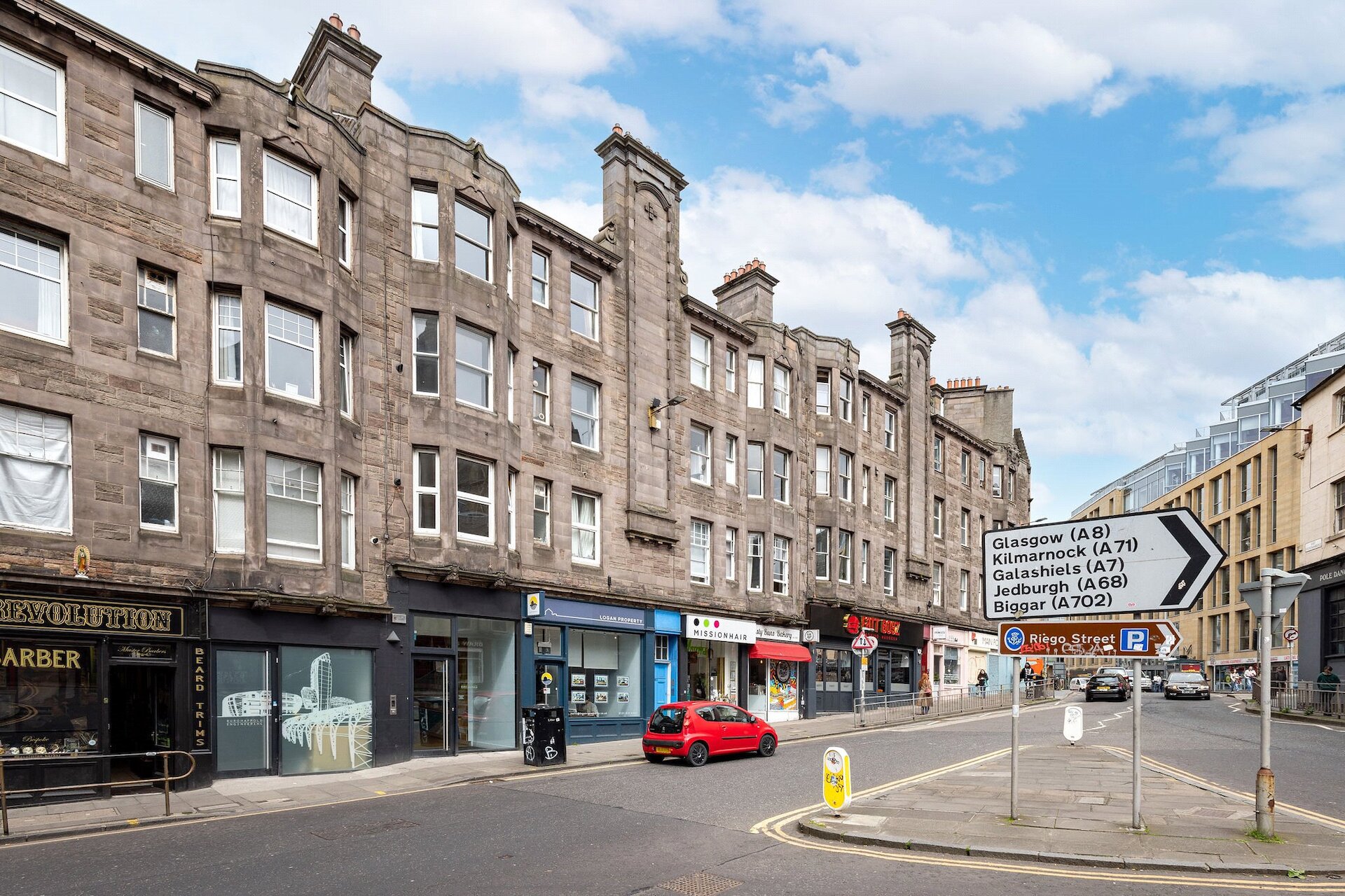 6, 63 Bread Street, Edinburgh, EH3 9AH - Picture #1