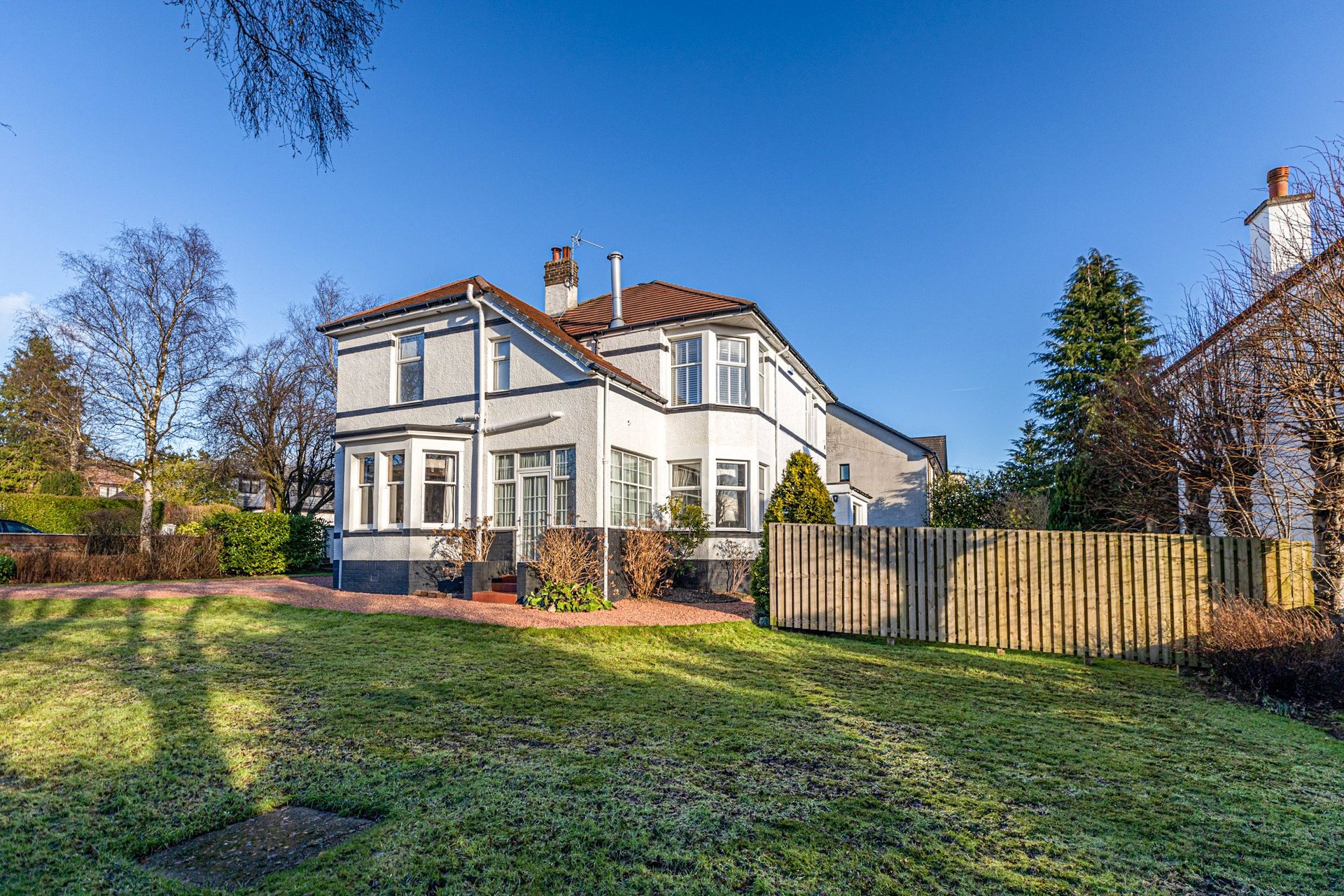 2 Burnside Road, Whitecraigs, Glasgow, East Renfrewshire, G46 6TT - Picture #4