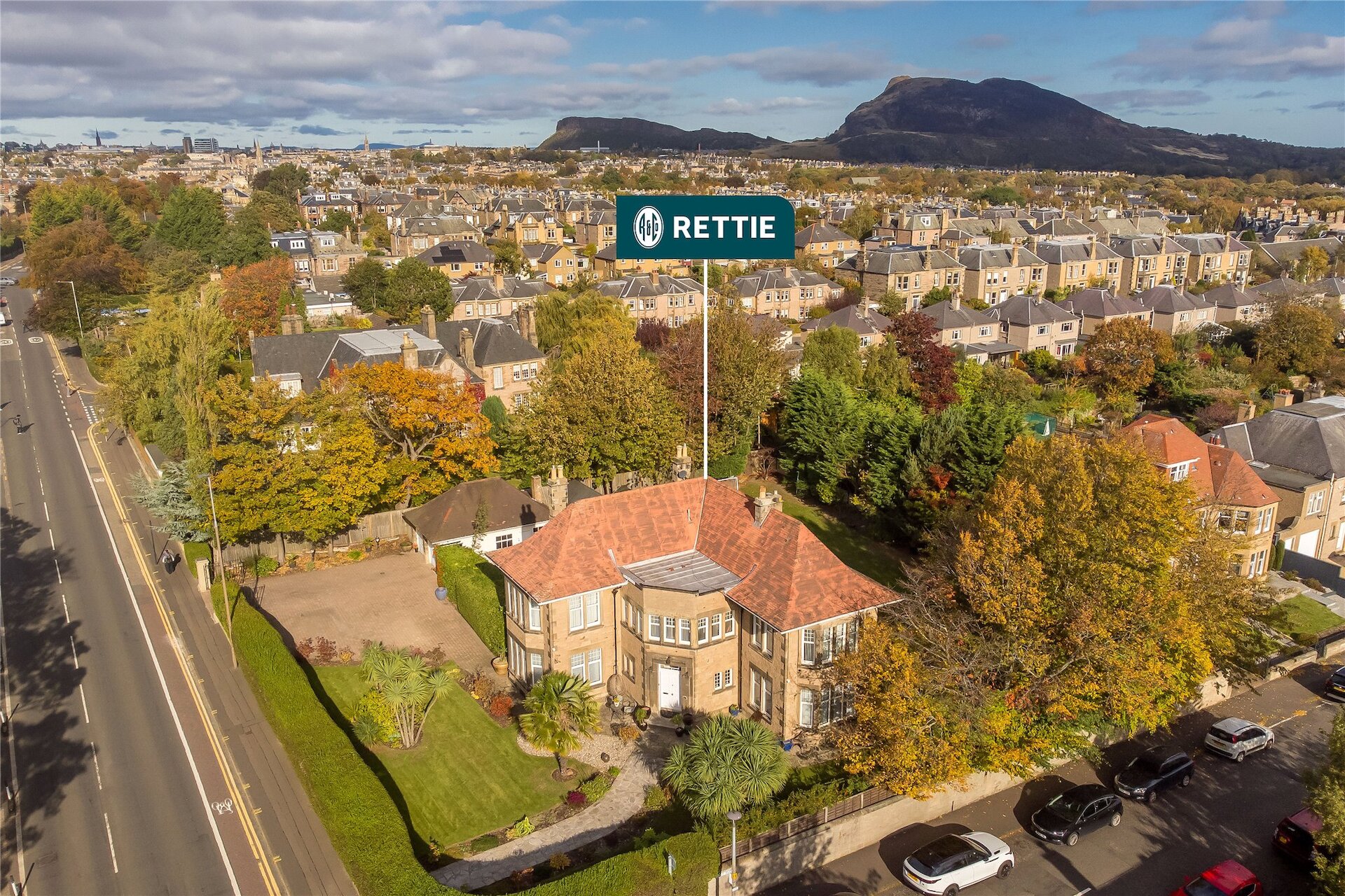 Alderburn, 187 Mayfield Road, Edinburgh, EH9 3BA - Picture #1