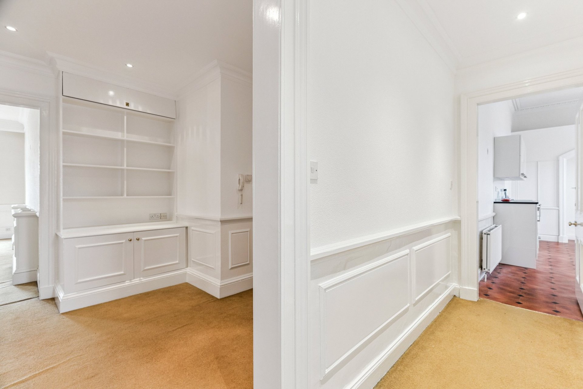 1/1, 8 Cleveden Crescent, Kelvinside, Glasgow, G12 0PB - Picture #15
