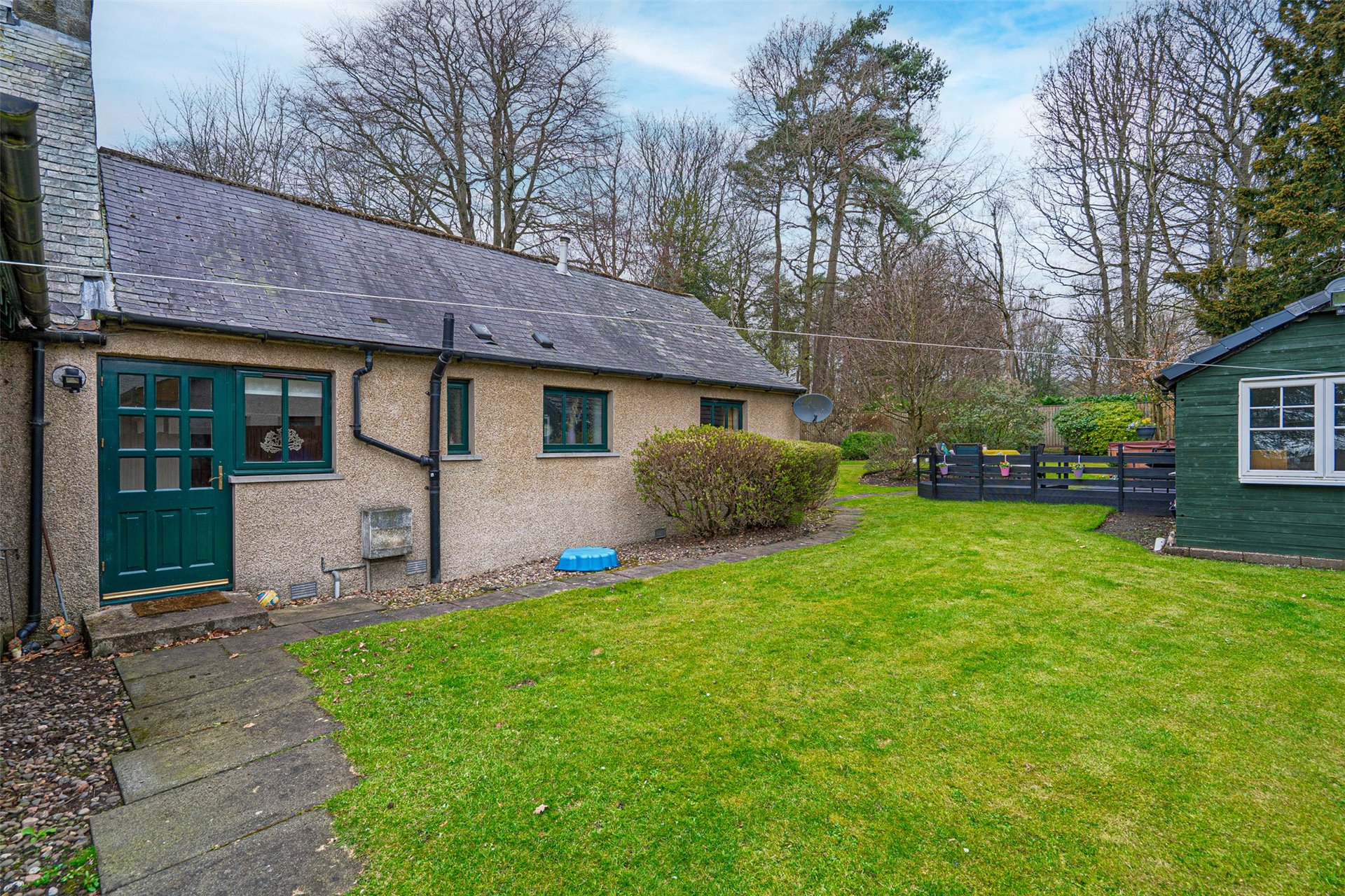 Balbirnie South Lodge, Markinch, Glenrothes, Fife, KY7 6NP - Picture #35