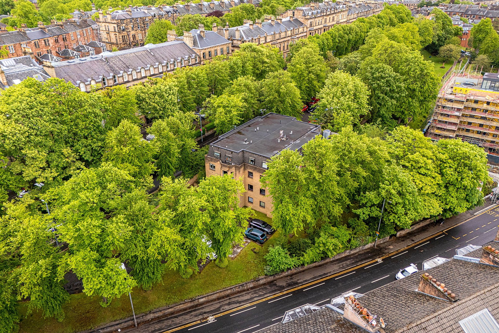 Flat 9, 149 Crown Road South, Dowanhill, Glasgow, G12 9DP - Picture #2