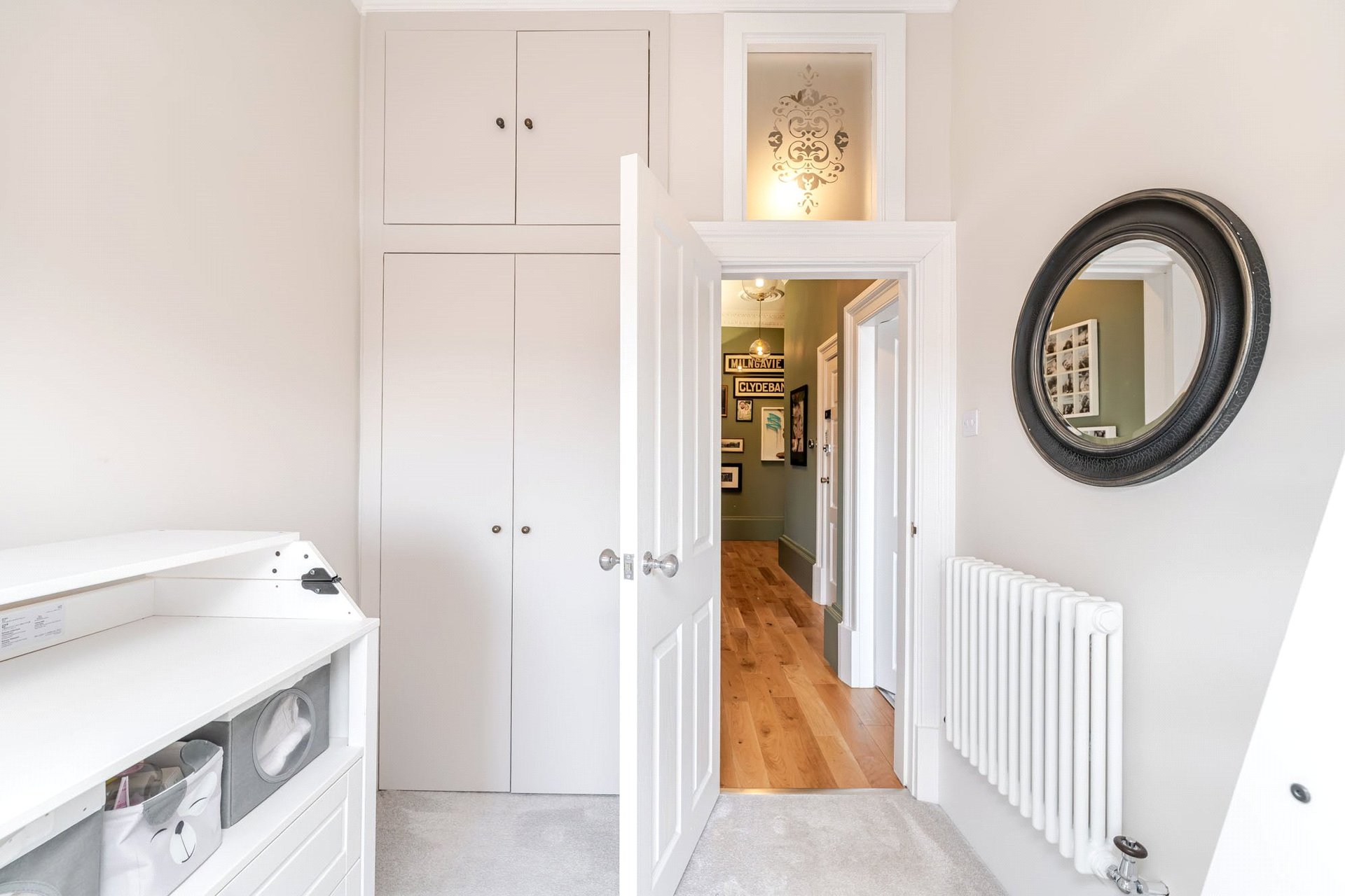 First Floor Conversion, 10 Bowmont Gardens, Dowanhill, Glasgow, G12 9LW - Picture #40