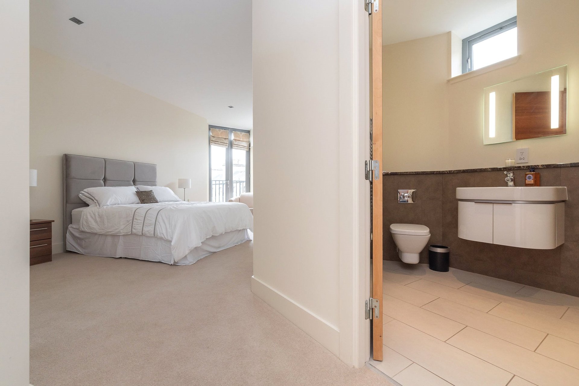 1/8 St Vincent Place, New Town, Edinburgh, EH3 5BQ - Picture #10