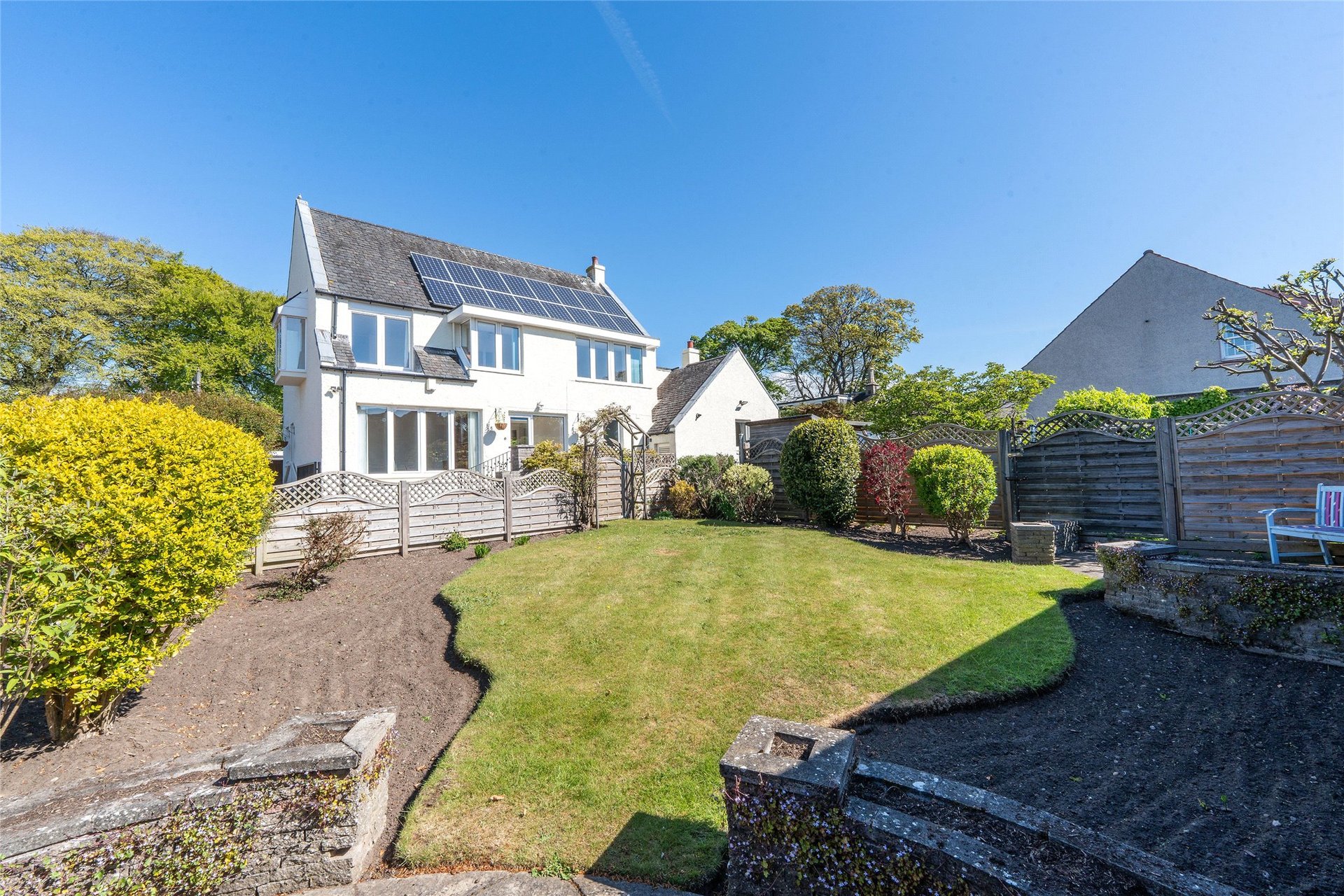 Craigellachie, 37 Leven Road, Lundin Links, Leven, Fife, KY8 6AH - Picture #13