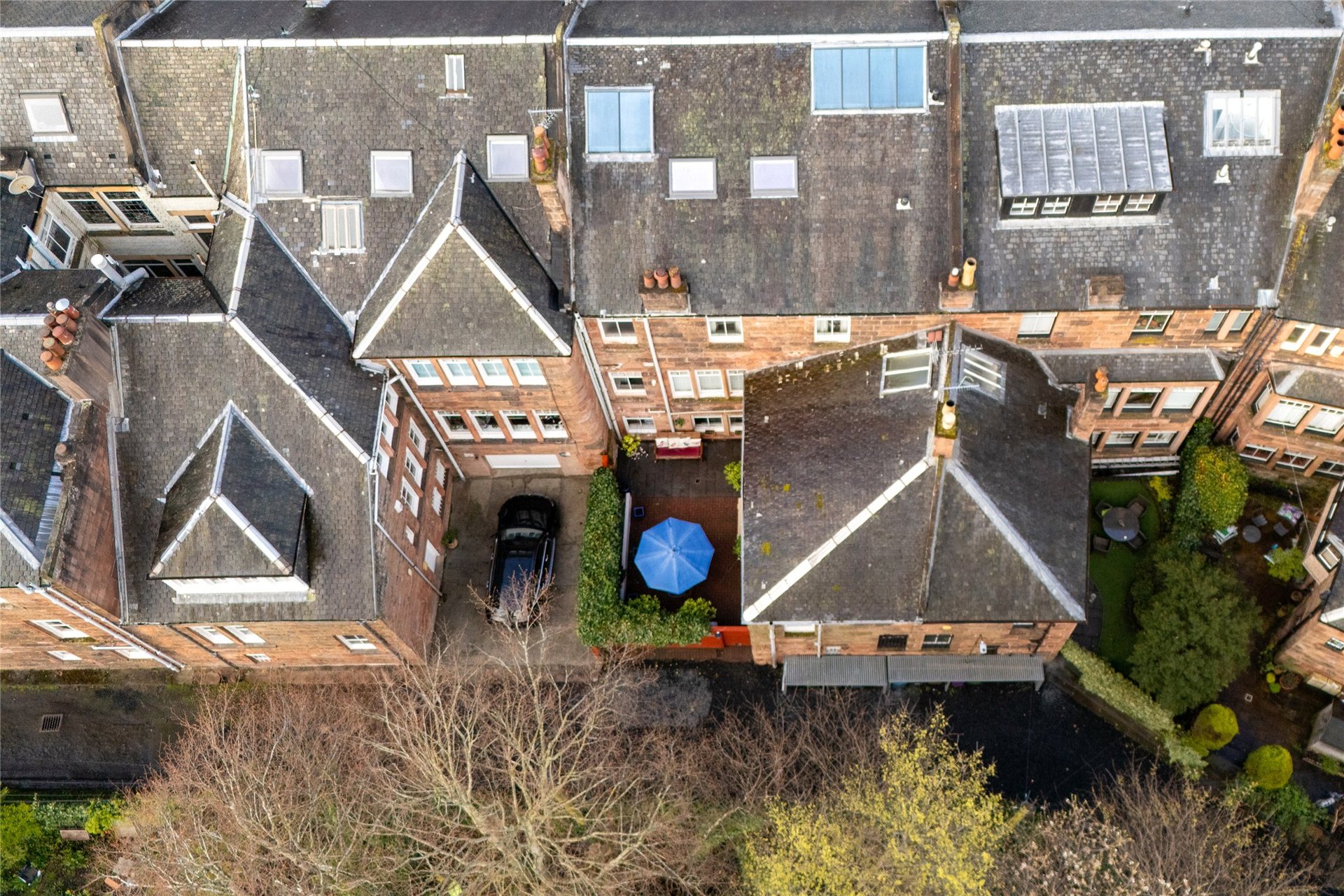 Mews, 31 Cleveden Drive Lane, Kirklee, Glasgow, G12 0RZ - Picture #46