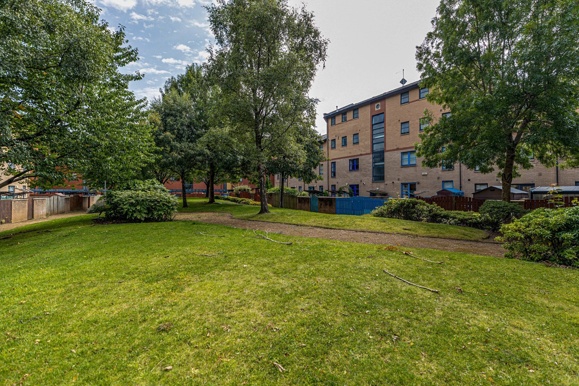 Flat 3/1, 21 Alexander Crescent, New Gorbals, Glasgow, G5 0SL - Picture #24
