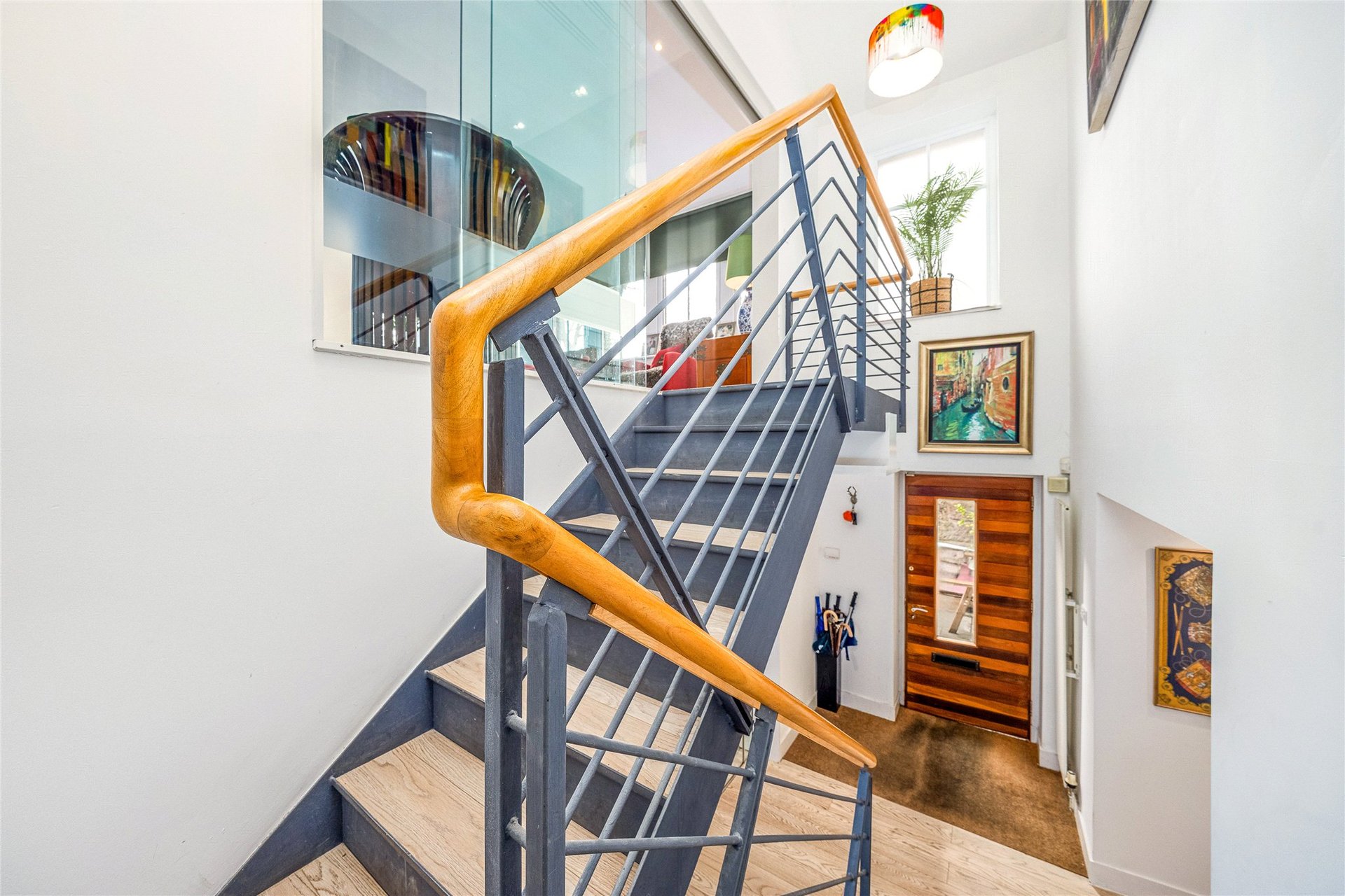 Mews, 31 Cleveden Drive Lane, Kirklee, Glasgow, G12 0RZ - Picture #4