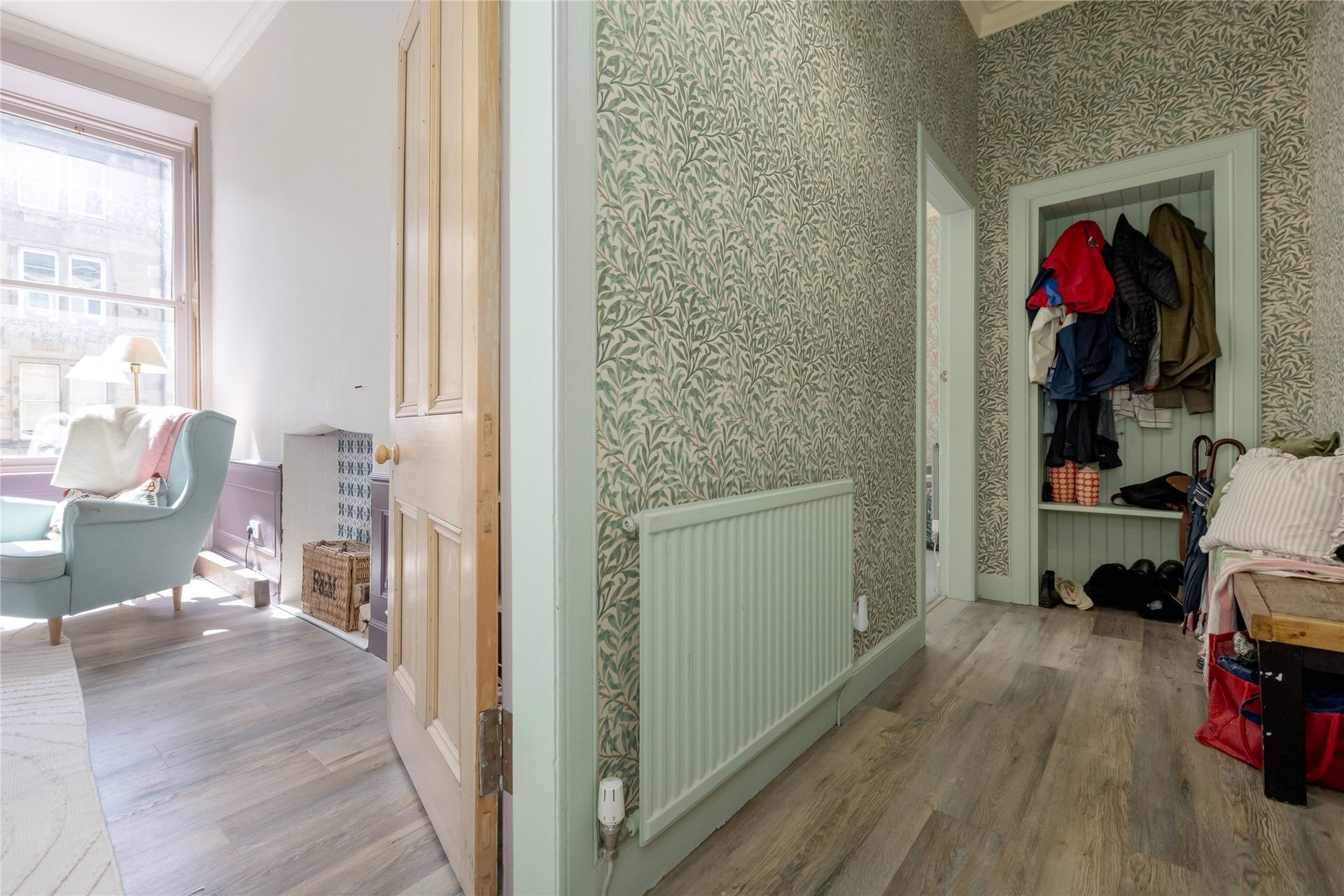 10/2 Panmure Place, Tollcross, Edinburgh, EH3 9JJ - Picture #6