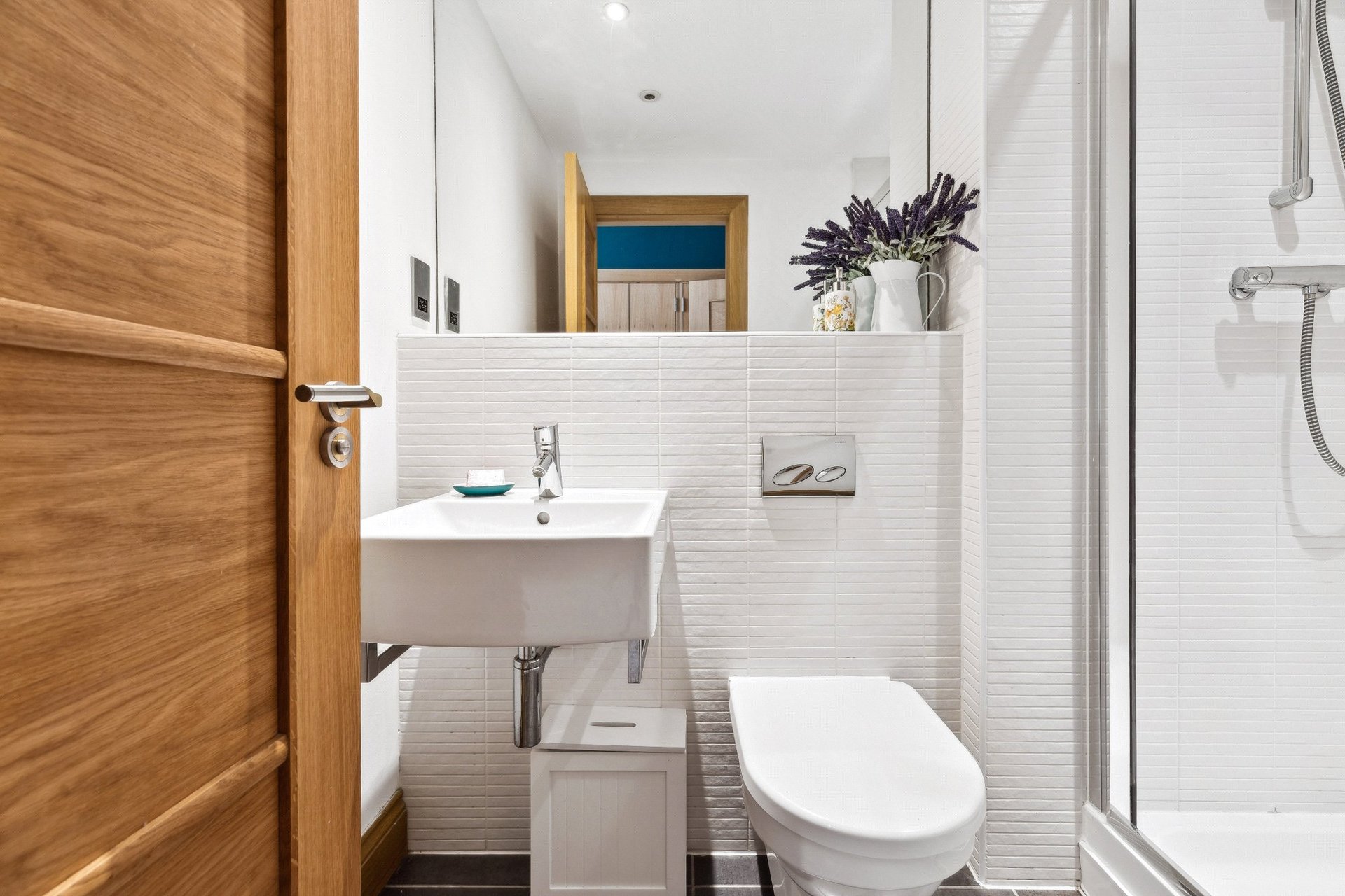 Flat 8 Palazzo, 103 Hutcheson Street, Merchant City, Glasgow, G1 1SN - Picture #14