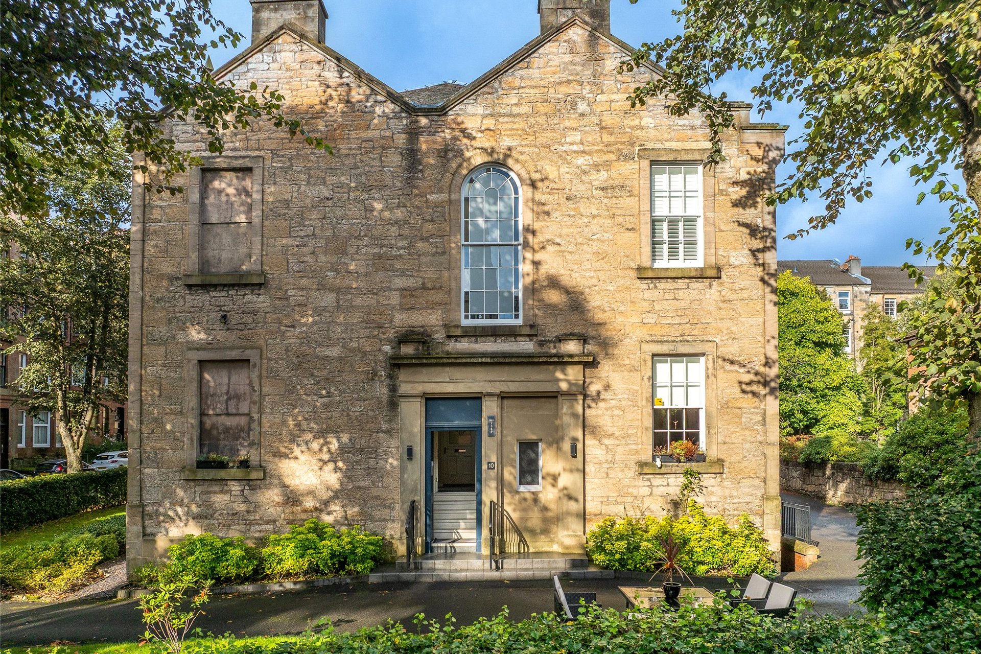 0/1, 10 Partickhill Road, Partickhill, Glasgow, G11 5BL - Picture #2