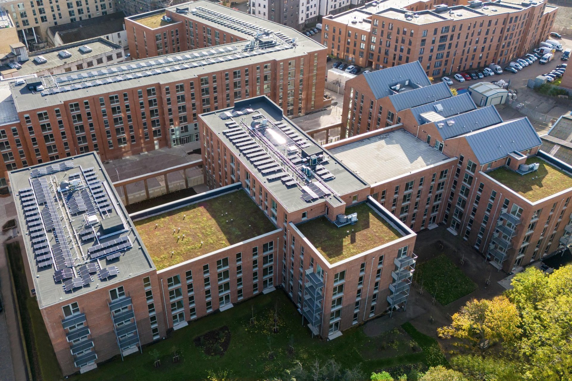 Studio Apt, PLATFORM_, 2 Fyfe Lane, Edinburgh, Midlothian, EH6 5GE - Picture #19