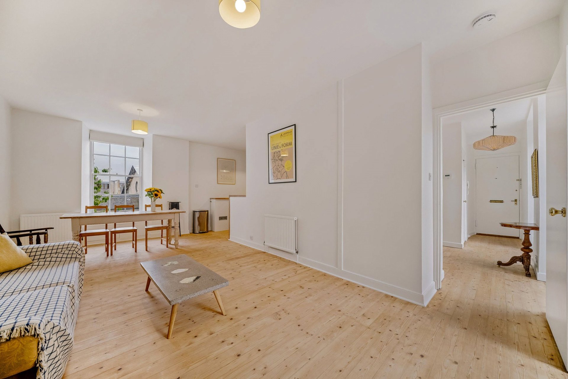 3/6 Coinyie House Close, Old Town, Edinburgh, EH1 1NL - Picture #2