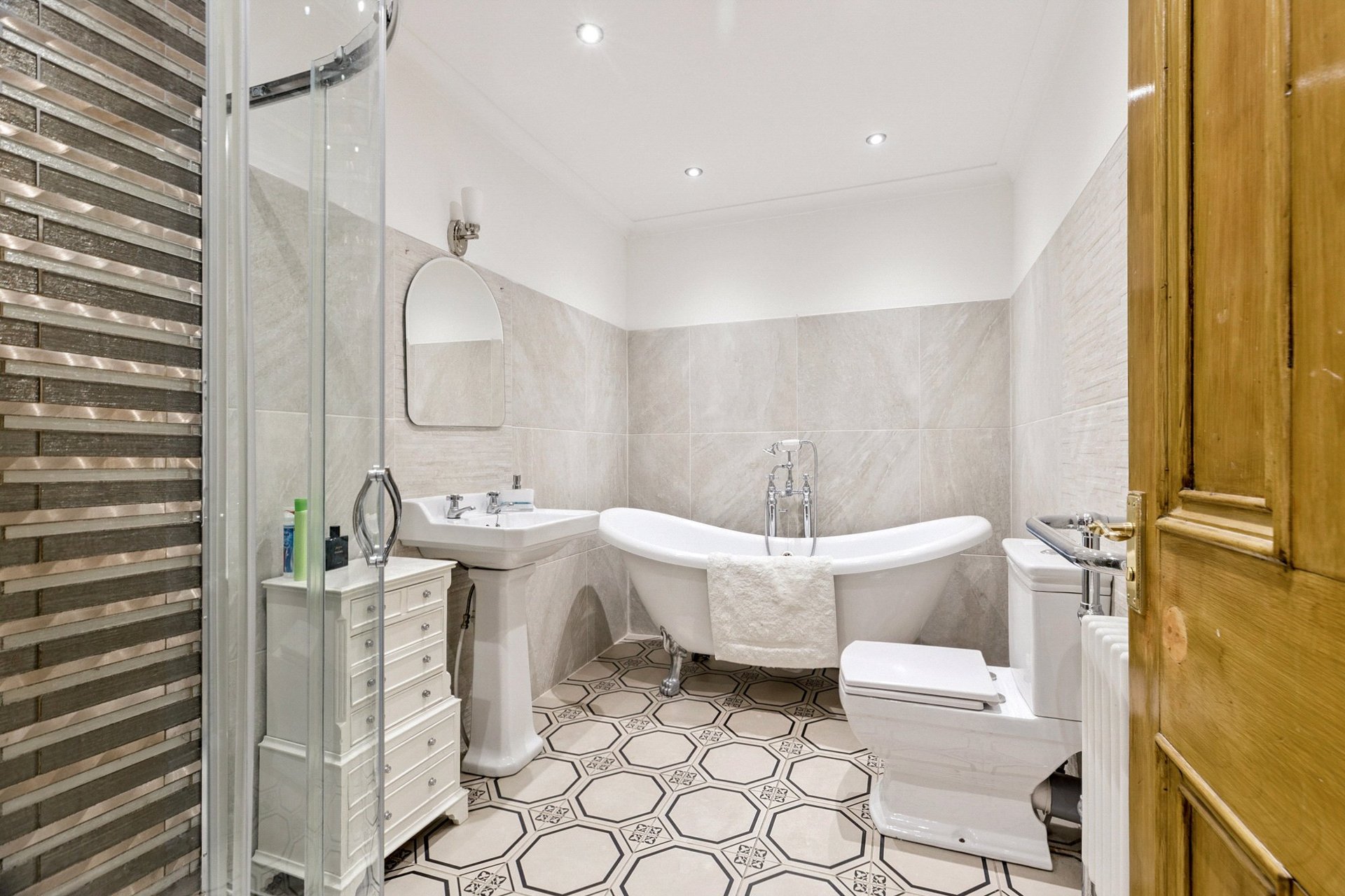 Flat 1, 5 Belhaven Terrace, Dowanhill, Glasgow, G12 0TF - Picture #22