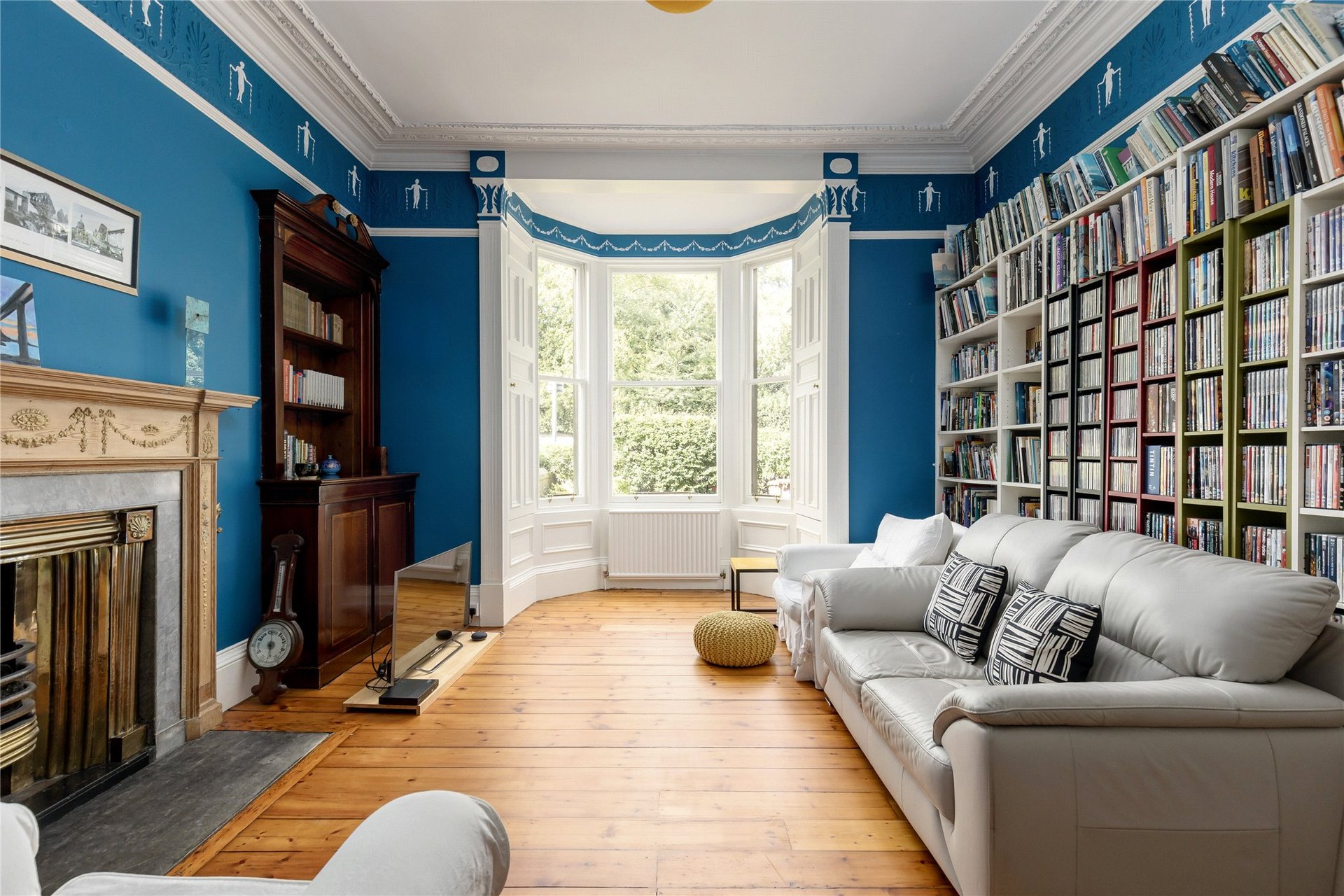 9 Belford Terrace, Edinburgh, EH4 3DQ - Picture #3