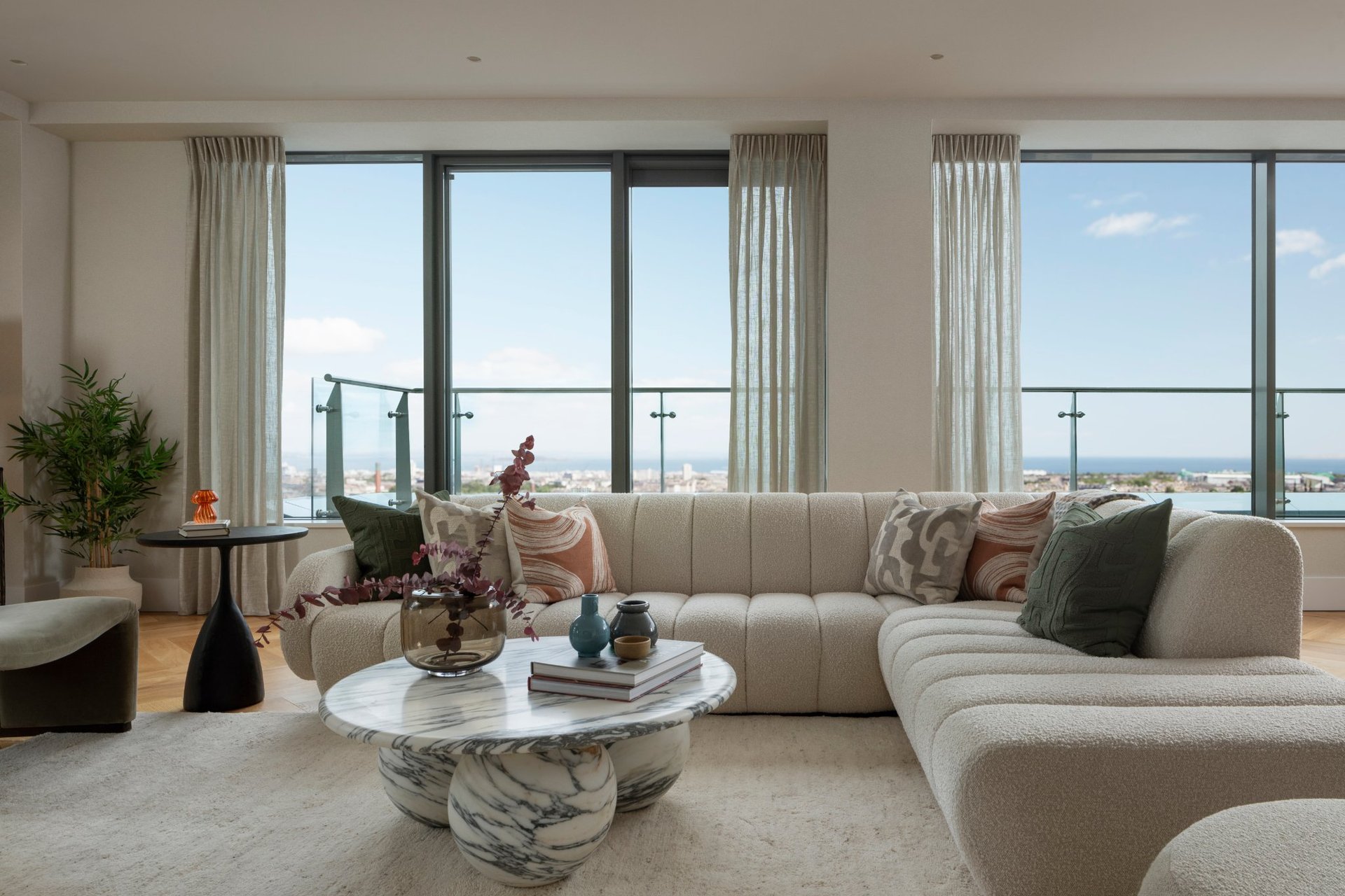 Apt 51, Pavilion C, New Eidyn, St James Quarter, Edinburgh, EH1 3SS - Picture #3