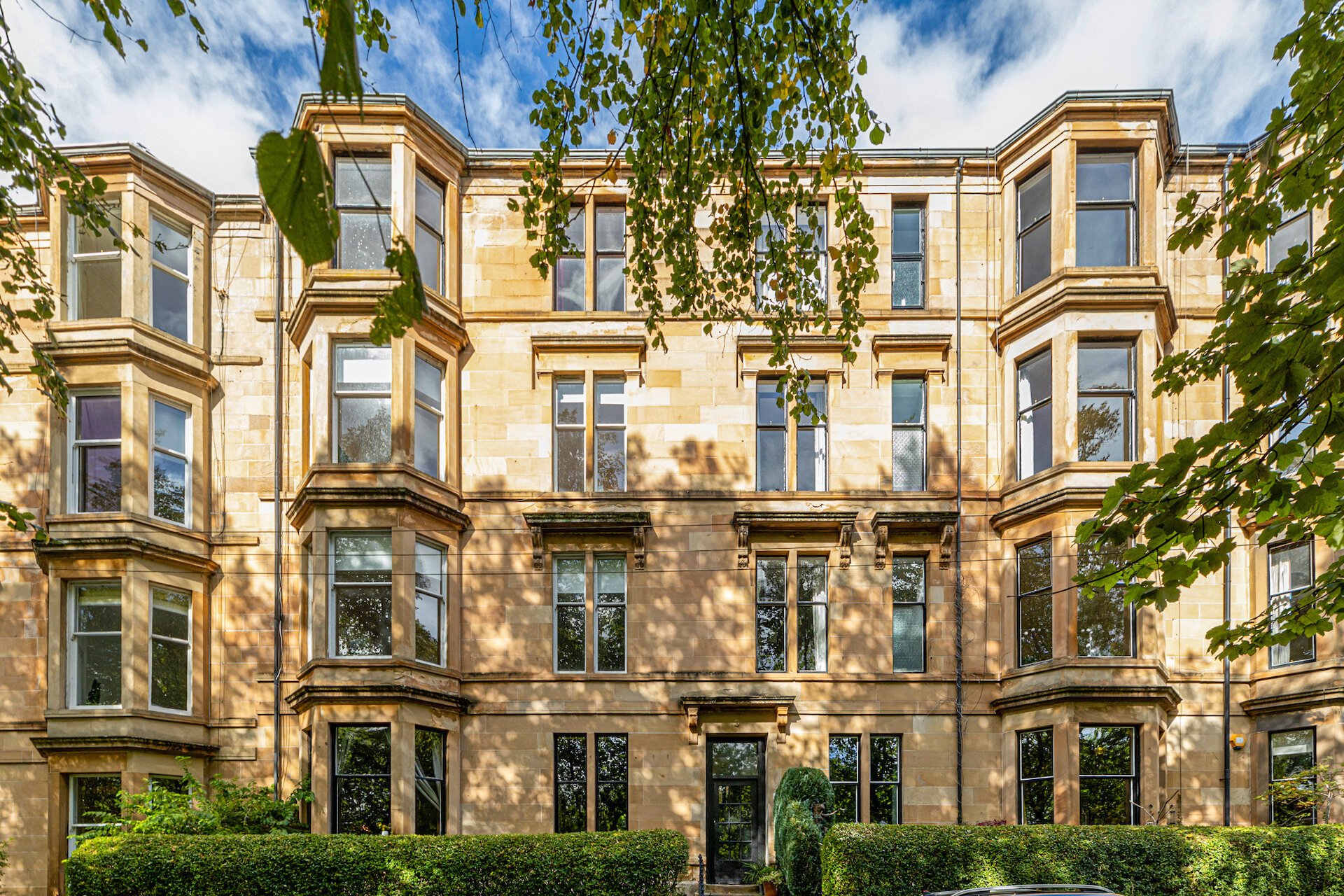 2/2, 3 Doune Quadrant, Glasgow, G20 6DN - Picture #1