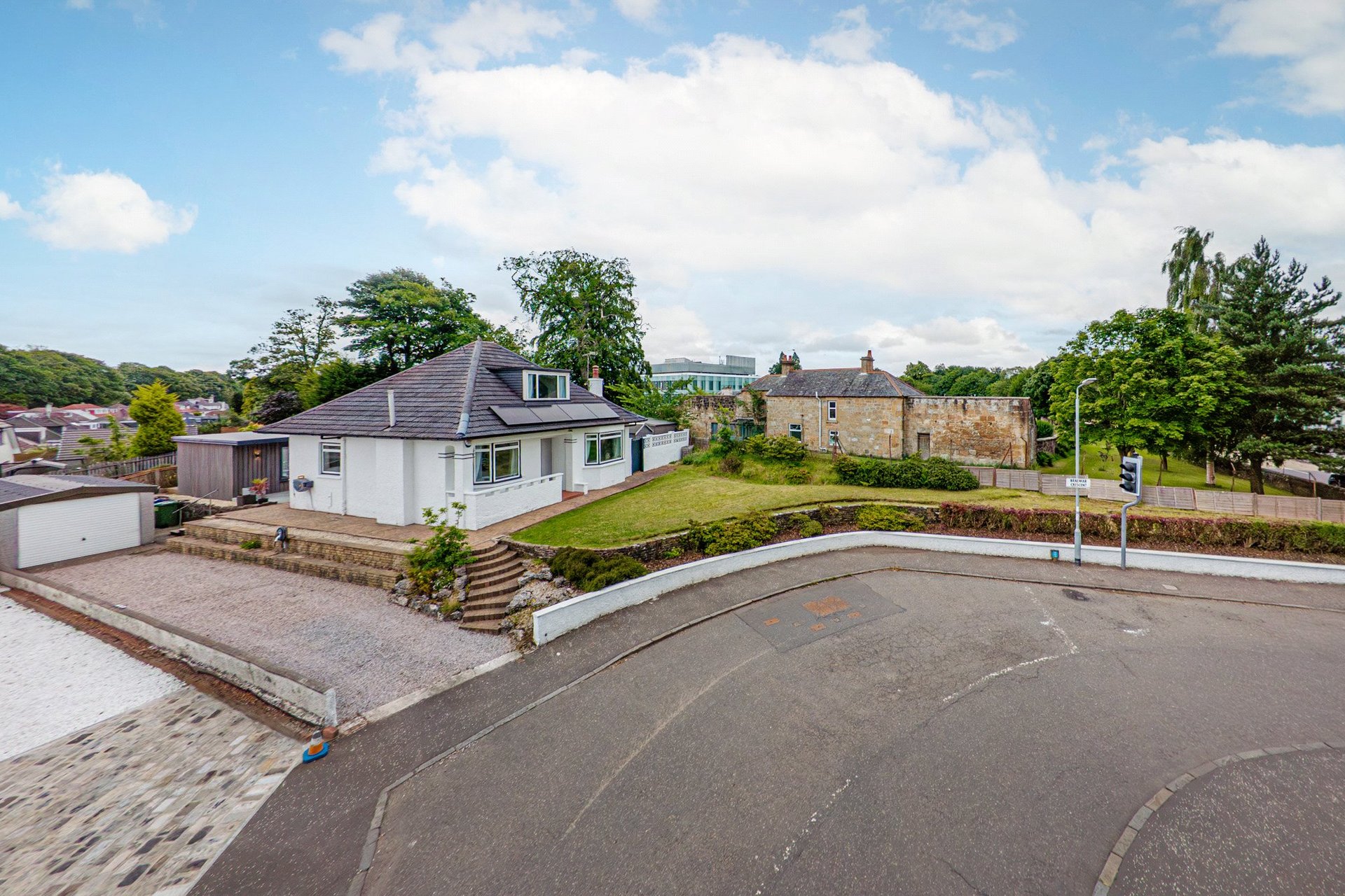 2 Braemar Crescent, Bearsden, G61 1BU - Picture #43