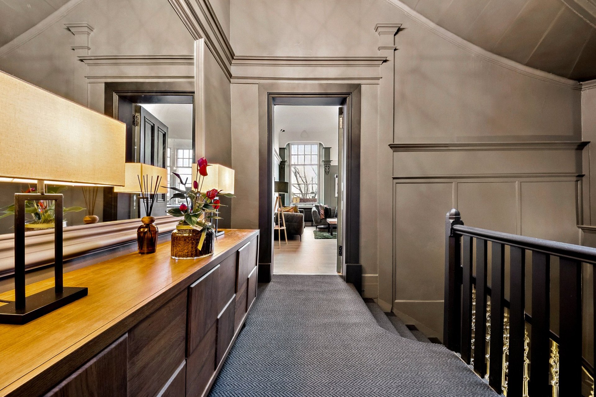 Flat 3, 15 Woodlands Terrace, Park, Glasgow, G3 6DF - Picture #4