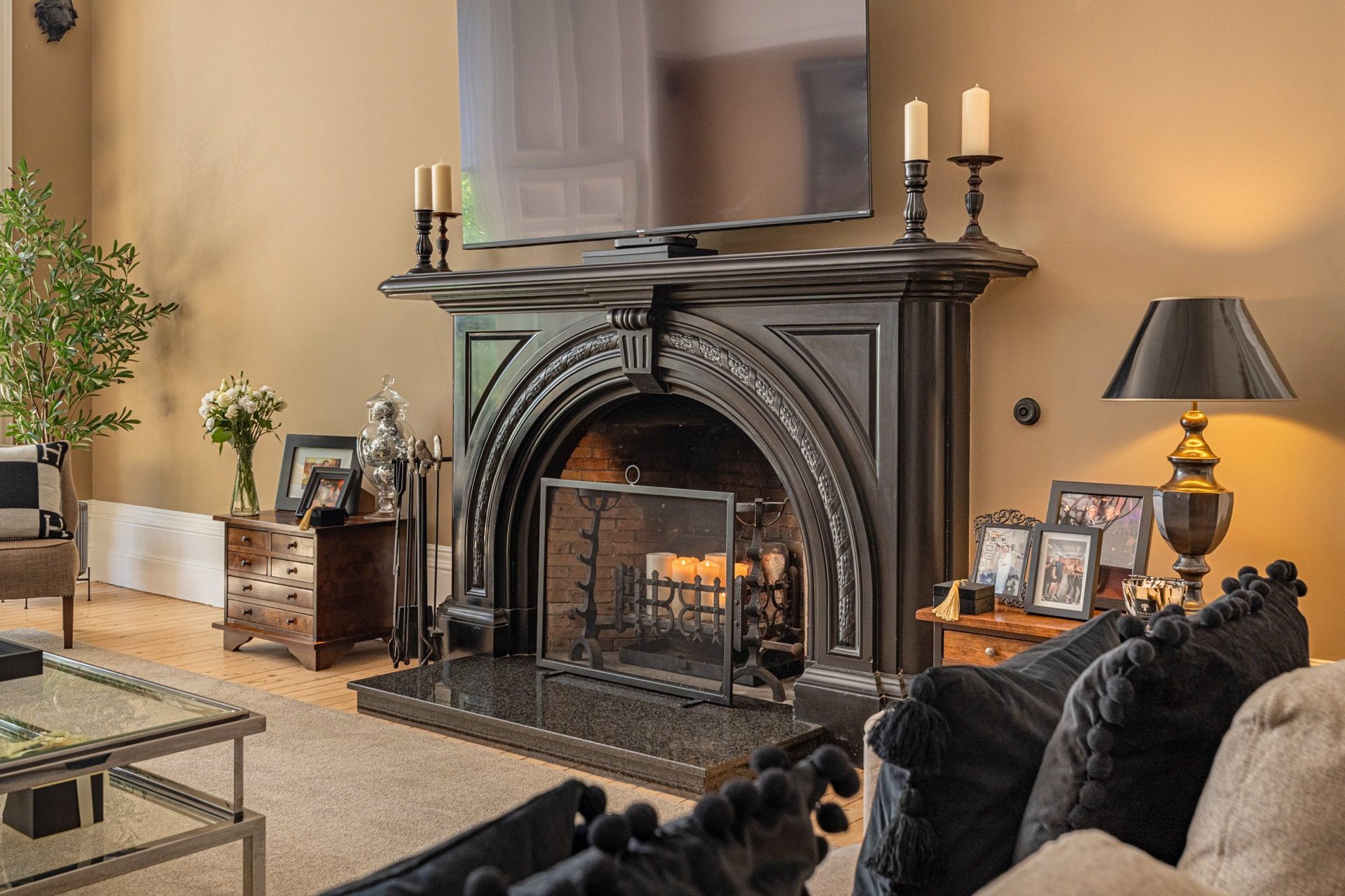 Triplex, 10 Crown Terrace, Dowanhill, Glasgow, G12 9EZ - Picture #6