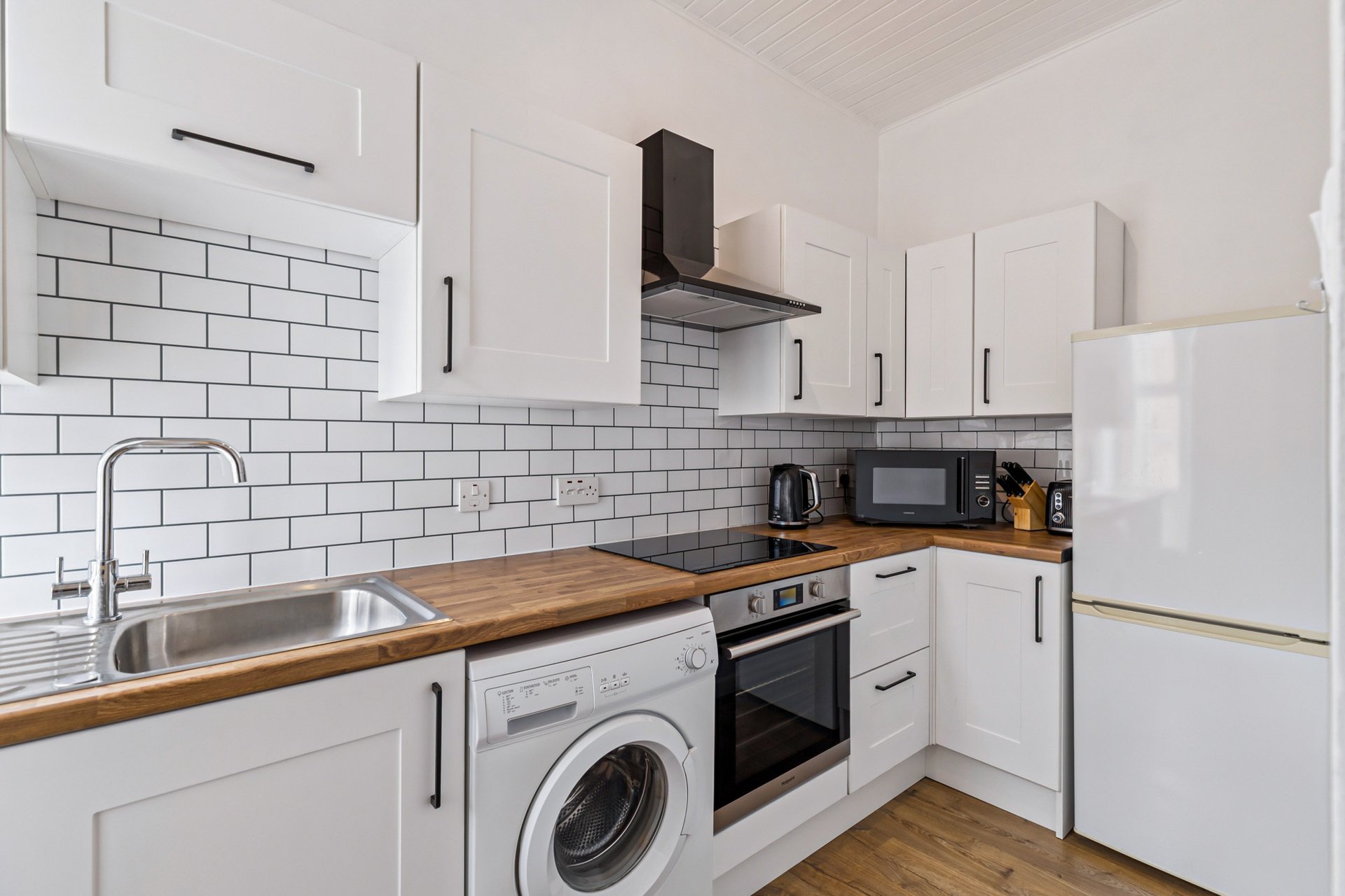Flat 3/1, 9 Williamson Street, Glasgow, Glasgow City, G31 4LA - Picture #5