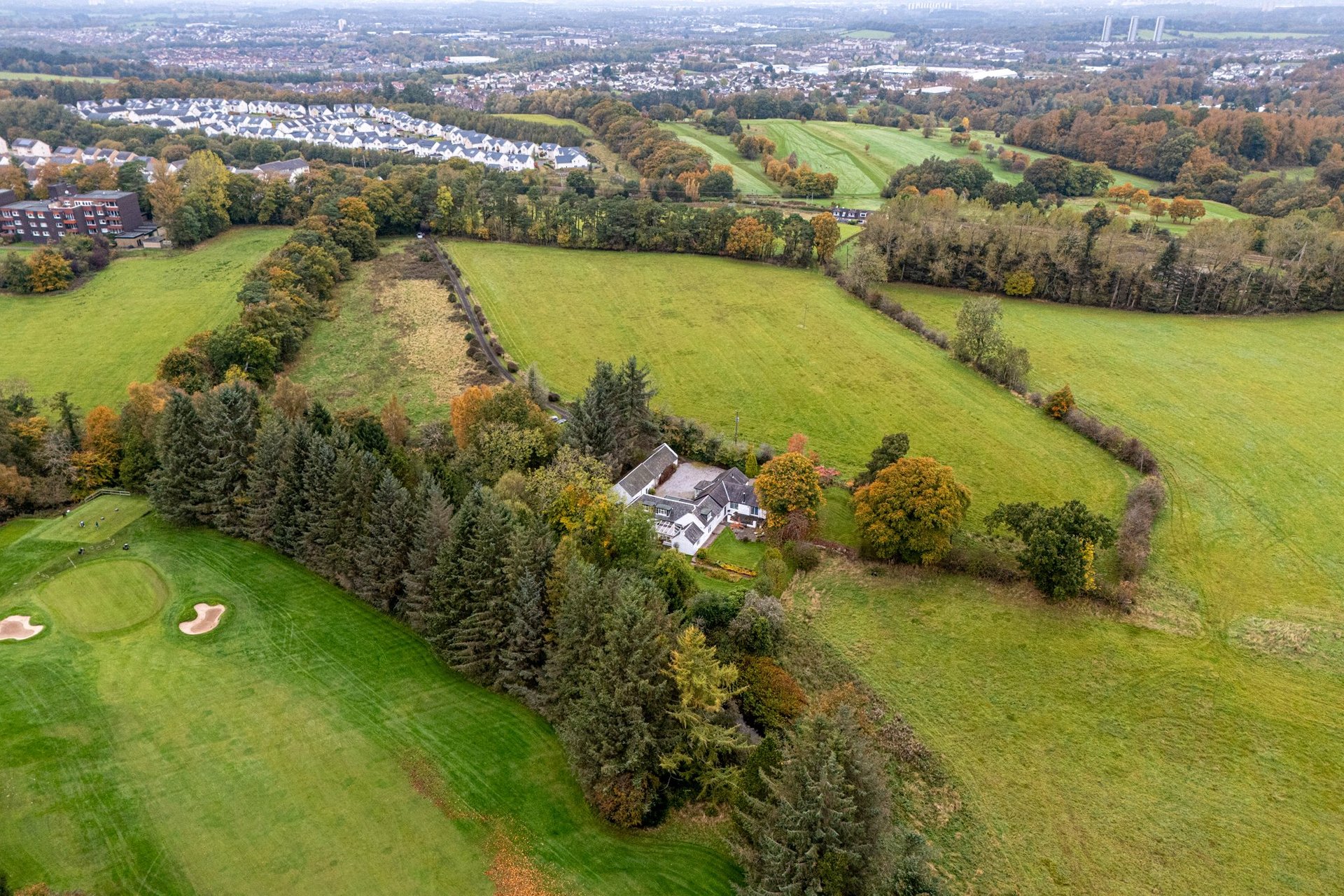 Barcapel Holm Farm, Newton Mearns, Glasgow, East Renfrewshire, G77 6NN - Picture #45