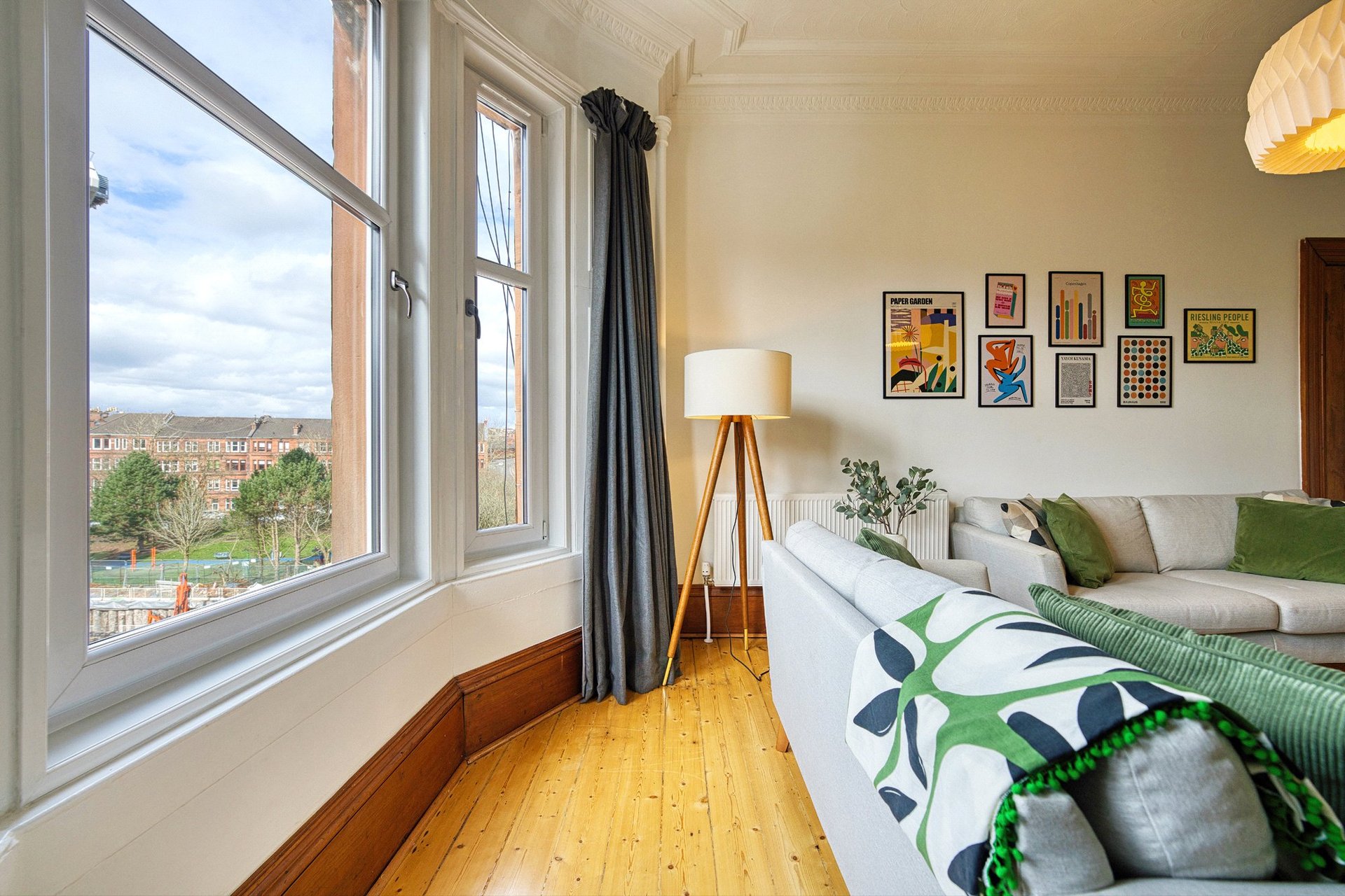 3/1, 99 Oban Drive, North Kelvinside, Glasgow, G20 6AA - Picture #8